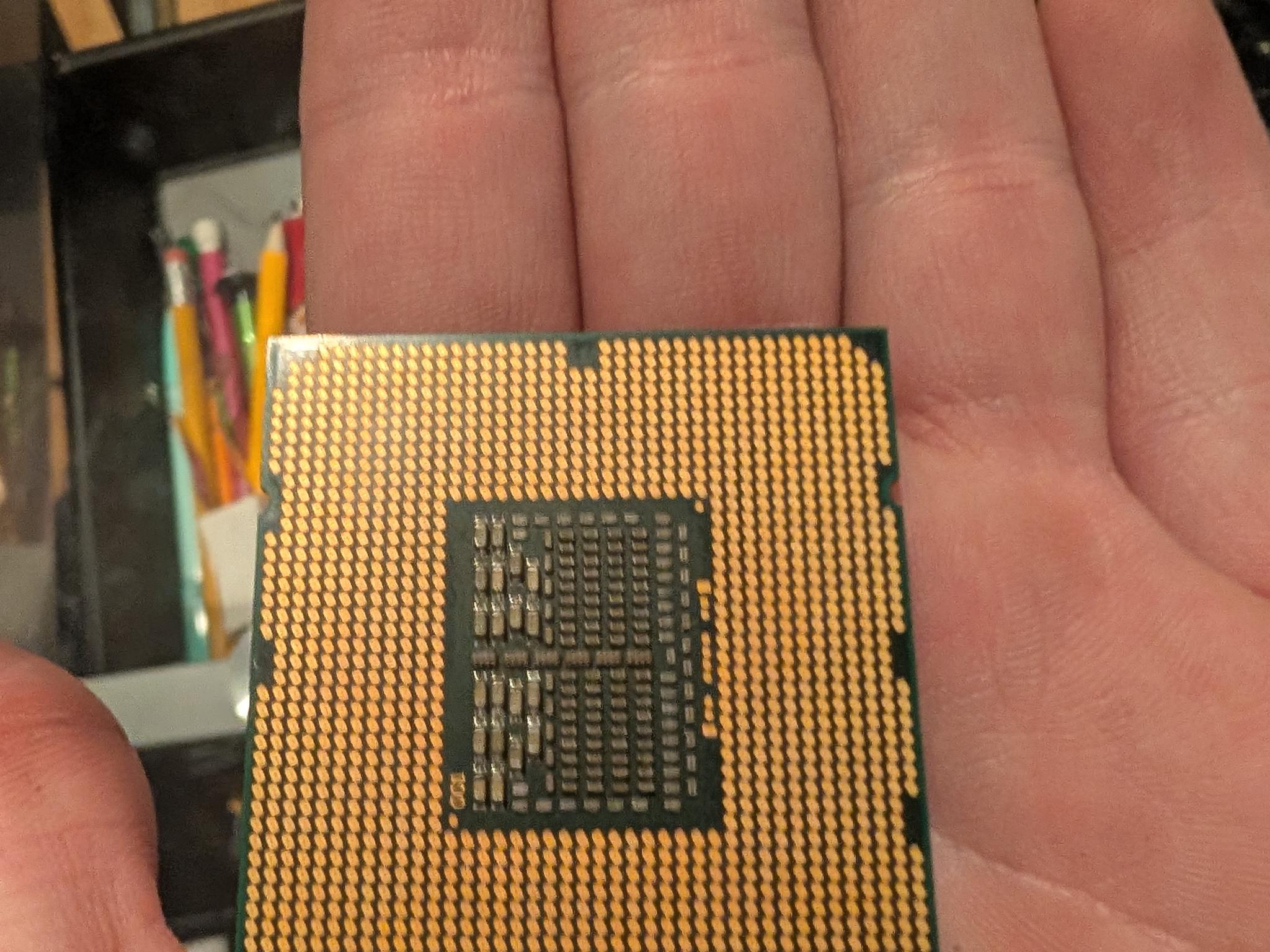 Intel Core I7 920