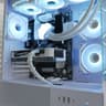 RTX 4060 | RYZEN 7 3700X | 32GB RAM | 1TB SSD | Wifi + BT | Windows 11 - Water Cooled Gaming PC