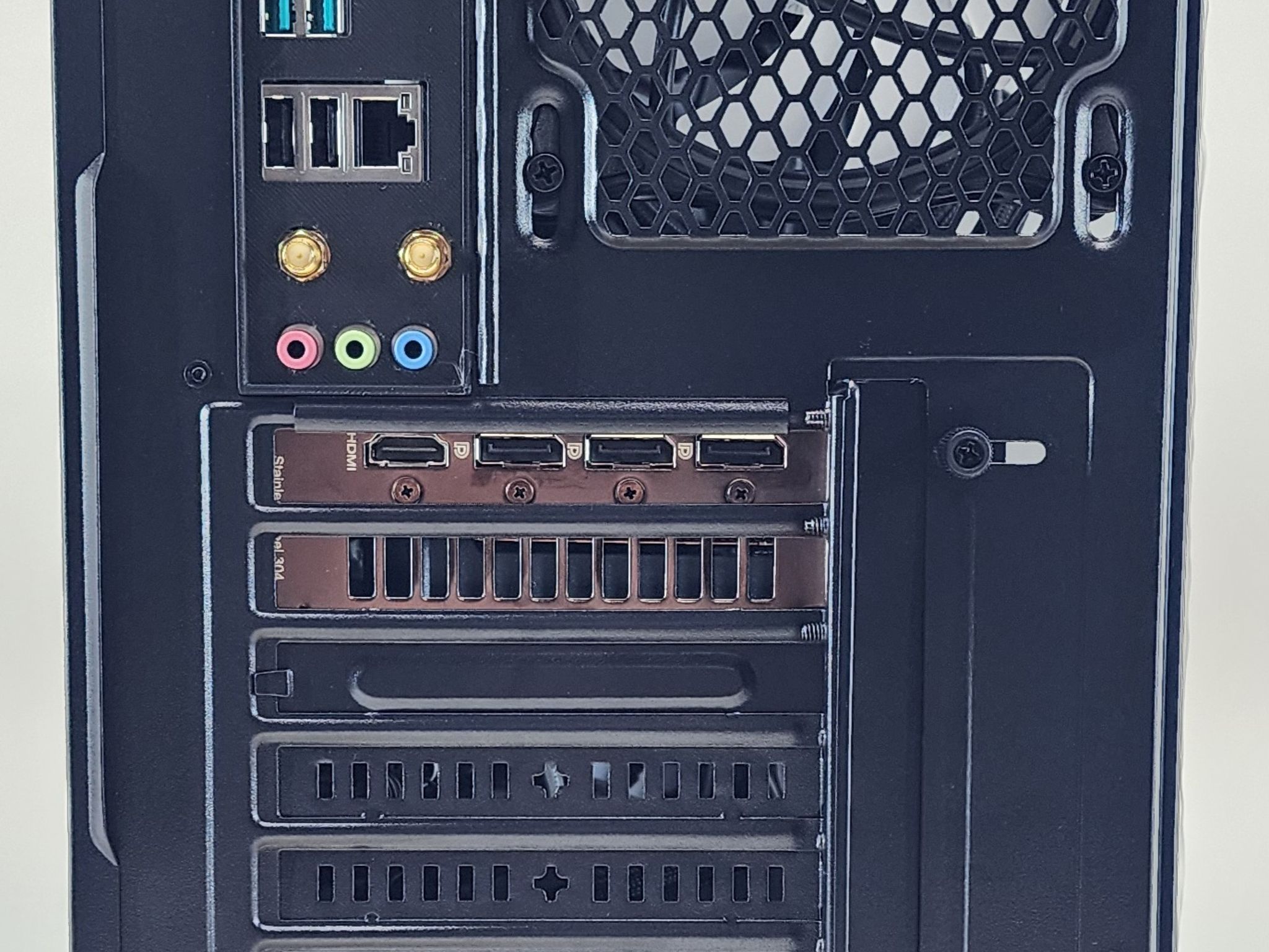 Gaming PC i5-12600KF 32GB RAM 1TB SSD RTX 3060 8GB Windows 11 Computer