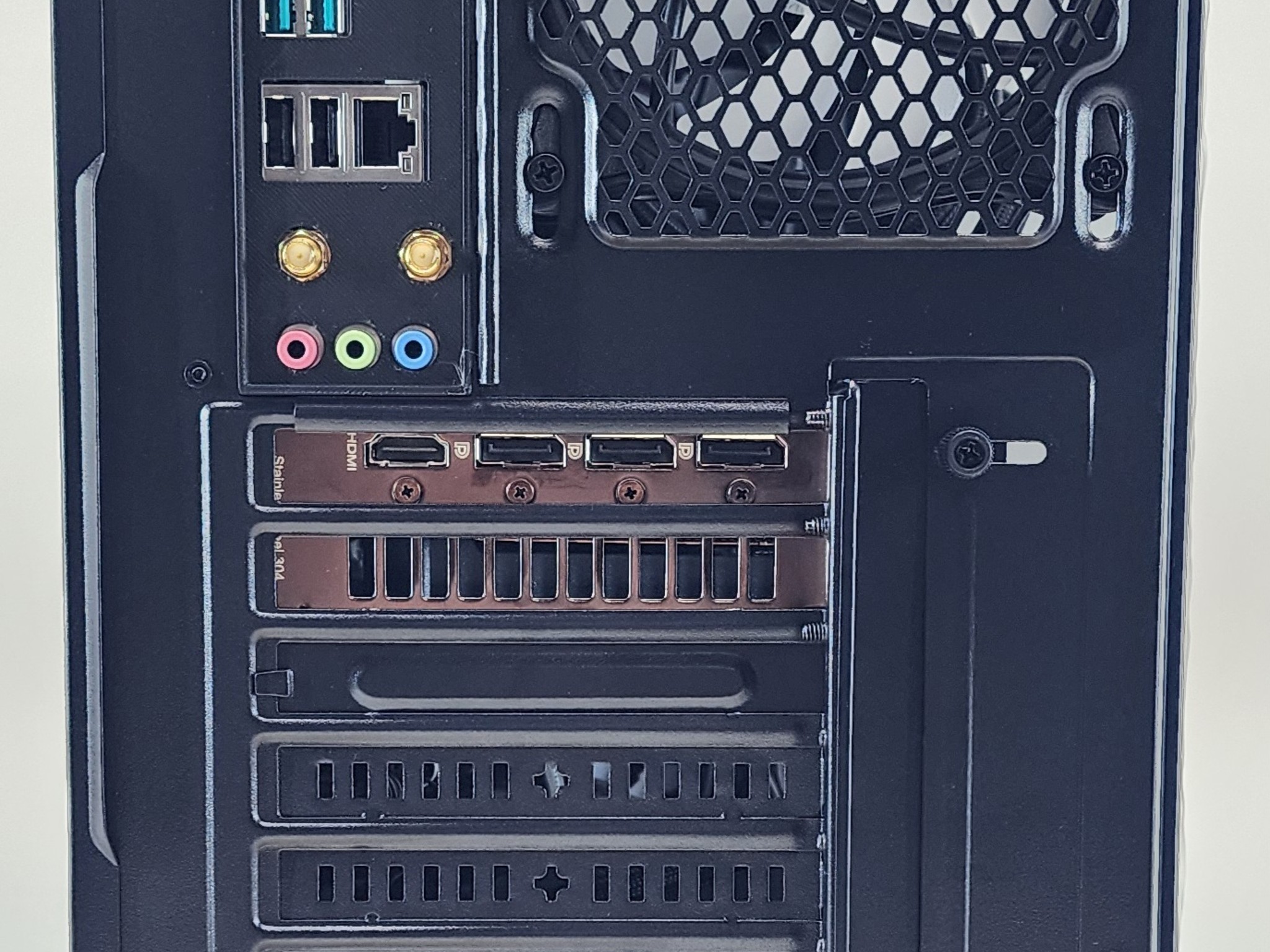 Gaming PC i5-12600KF 32GB RAM 1TB SSD RTX 3060 8GB Windows 11 Computer