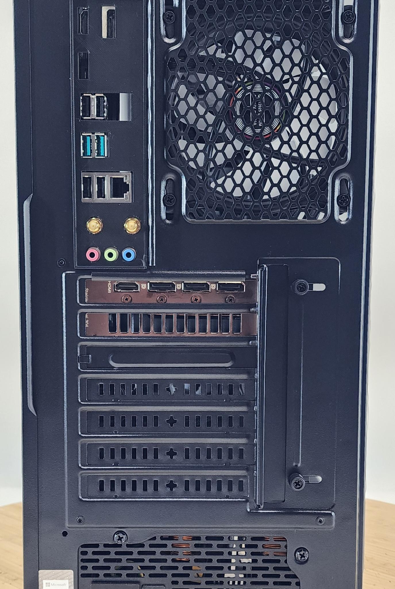 Gaming PC i5-12600KF 32GB RAM 1TB SSD RTX 3060 8GB Windows 11 Computer
