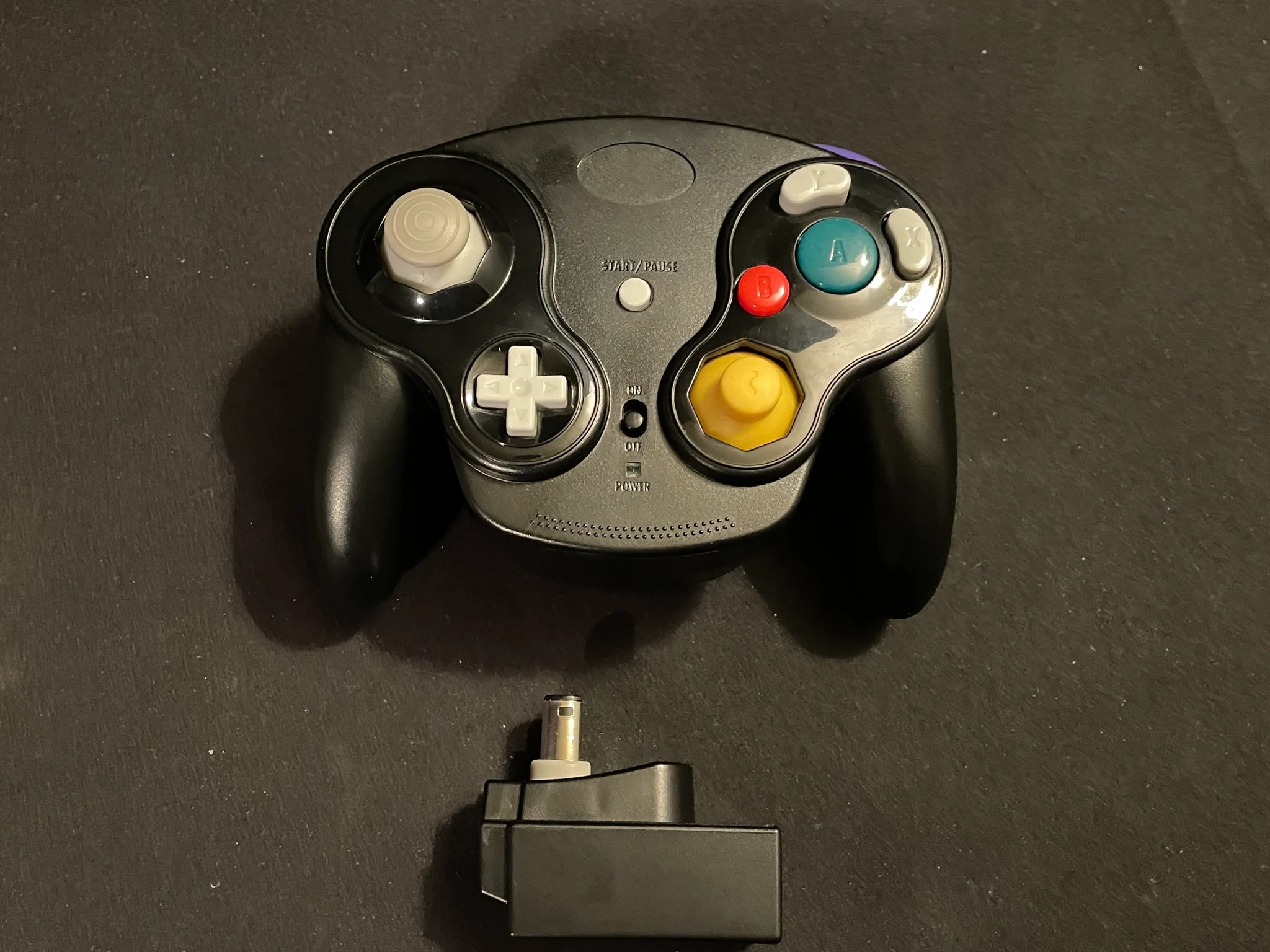 Wireless Gamecube Controllers
