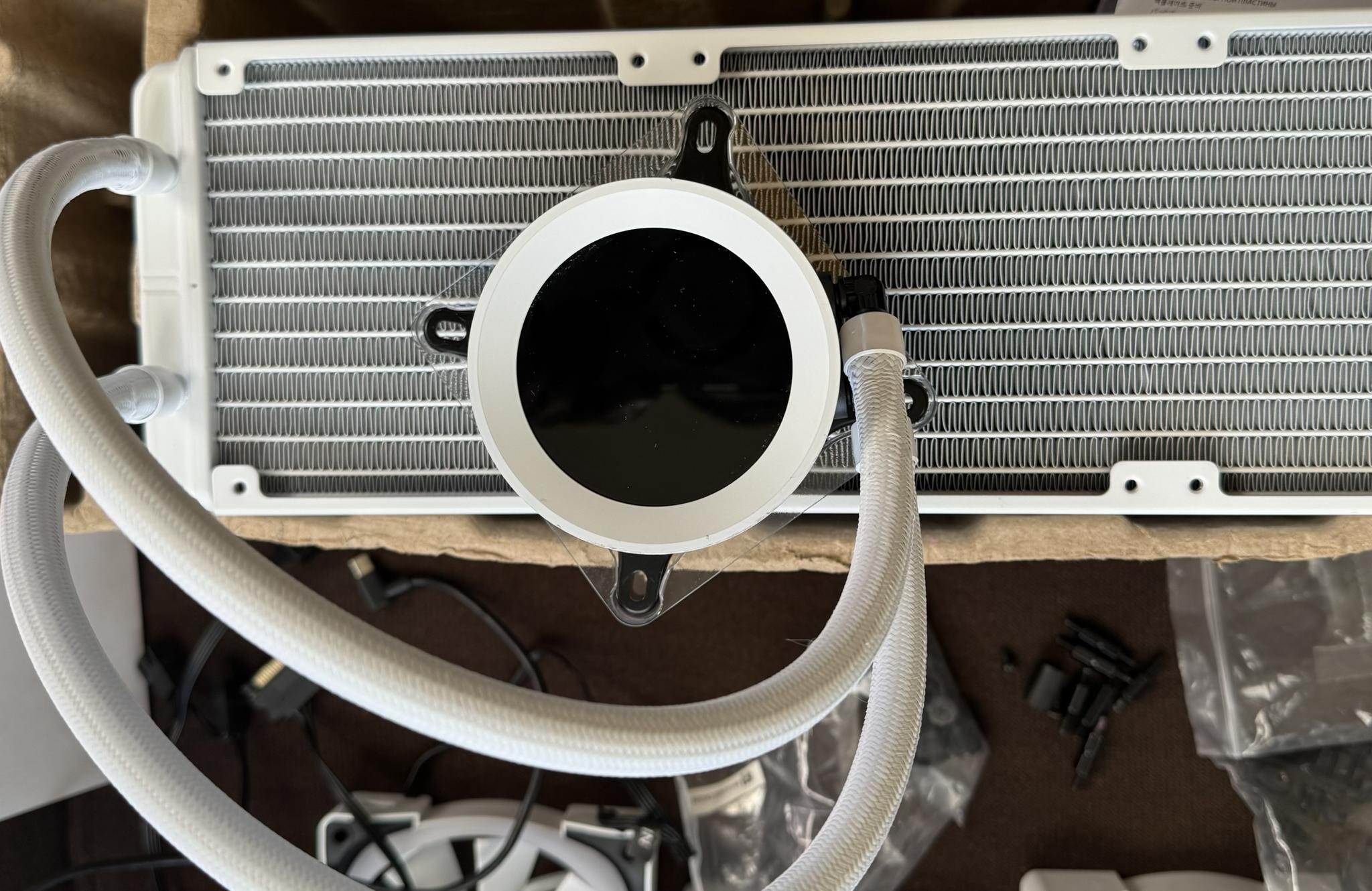 NZXT KRAKEN ELITE RGB 360