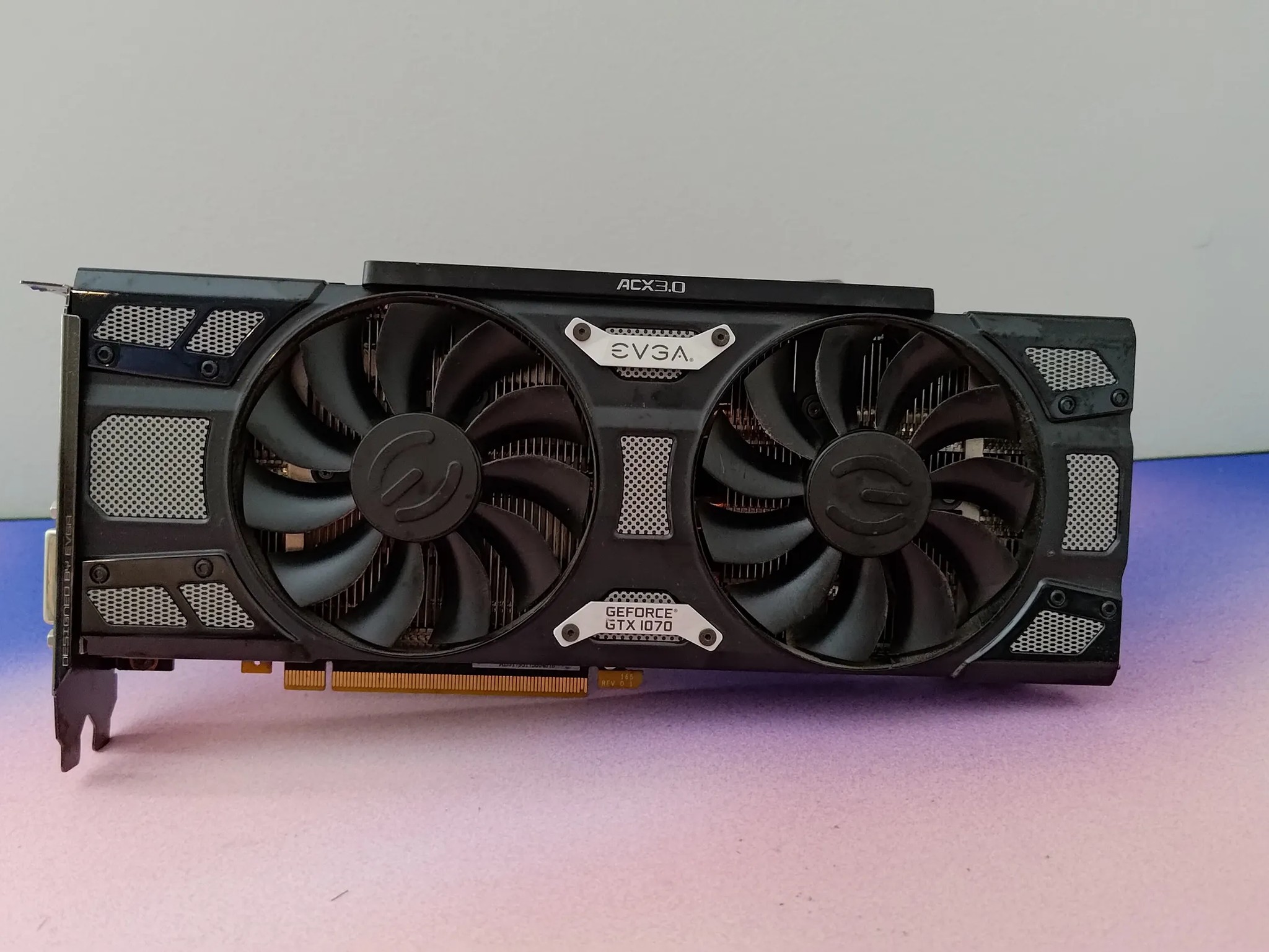 EVGA GTX 1070 SC