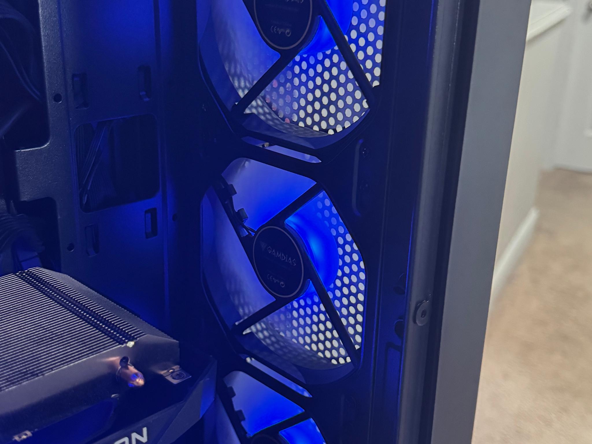 Awesome i9 9900 RX 6600 8 GB Gaming System