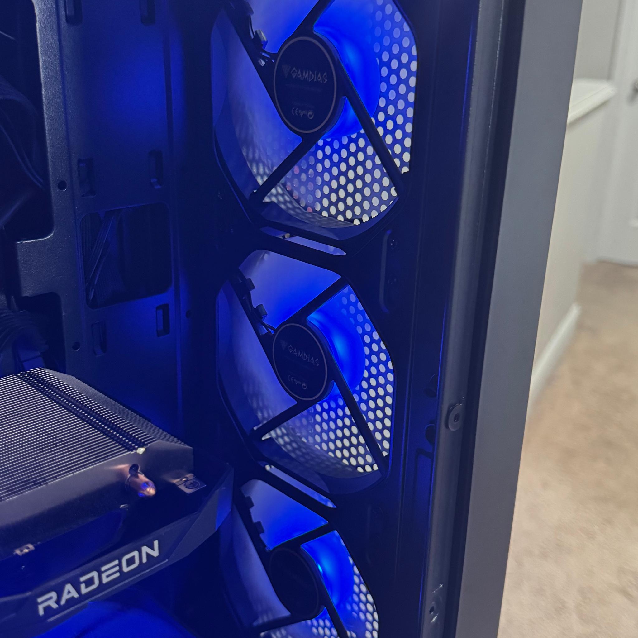 Awesome i9 9900 RX 6600 8 GB Gaming System