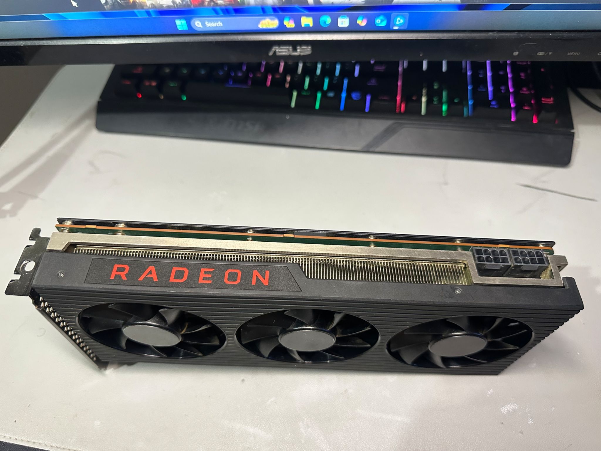 Dell Rx 6800 Xt 16GB