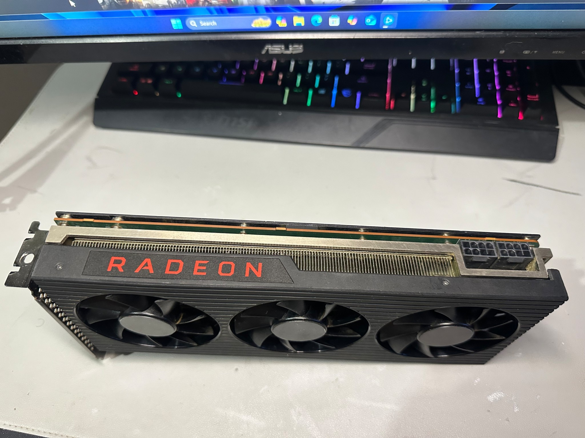 Dell Rx 6800 Xt 16GB