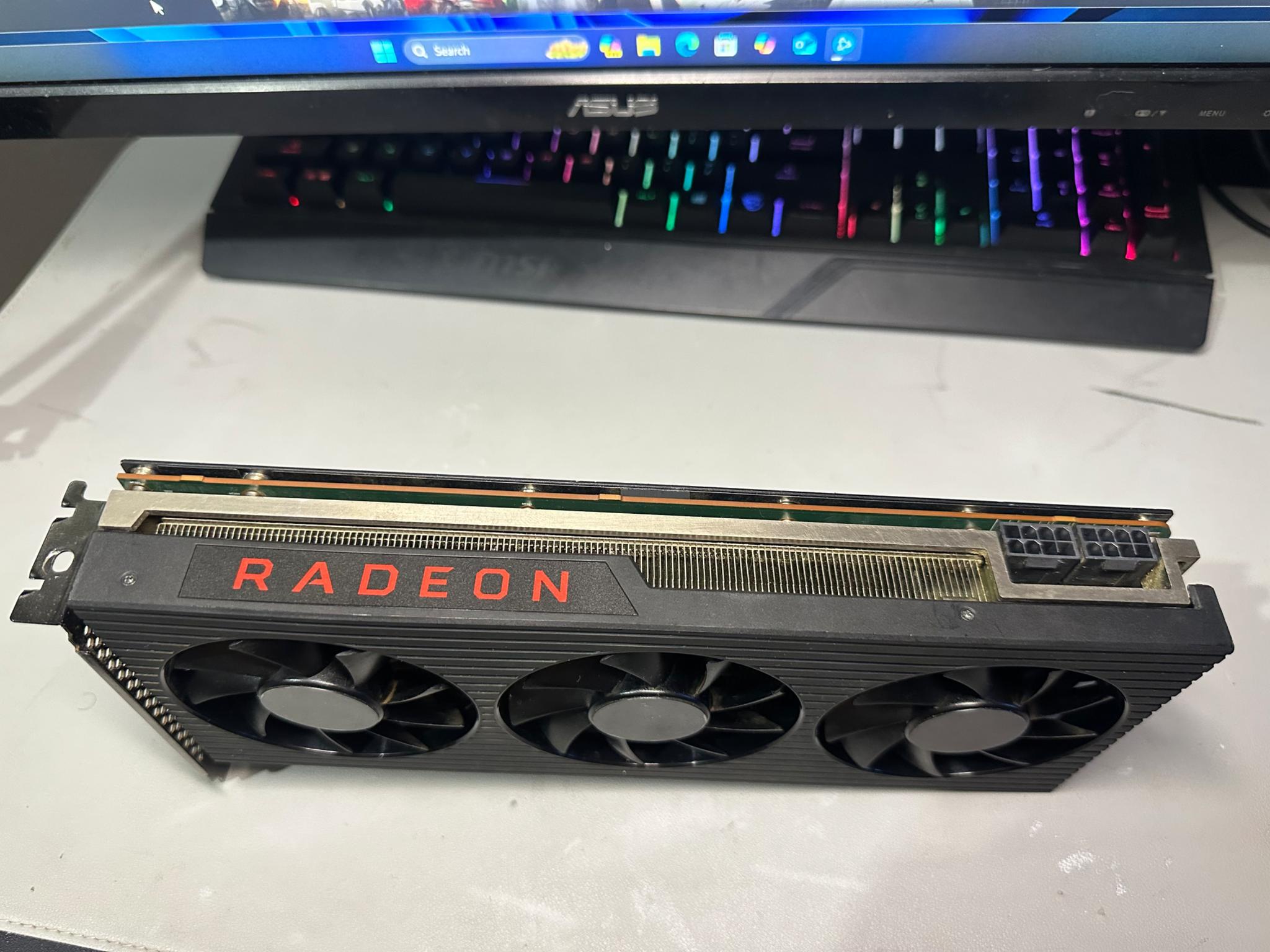 Dell Rx 6800 Xt 16GB