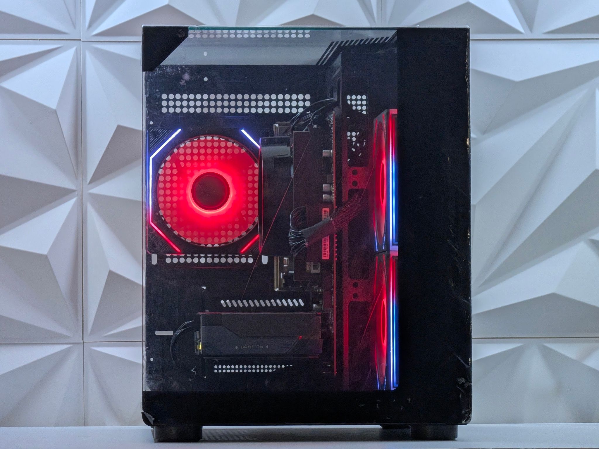 Gaming PC | RX 9060 XT / Ryzen 5 / 16GB DDR4 / 1TB NVMe / Wi-Fi