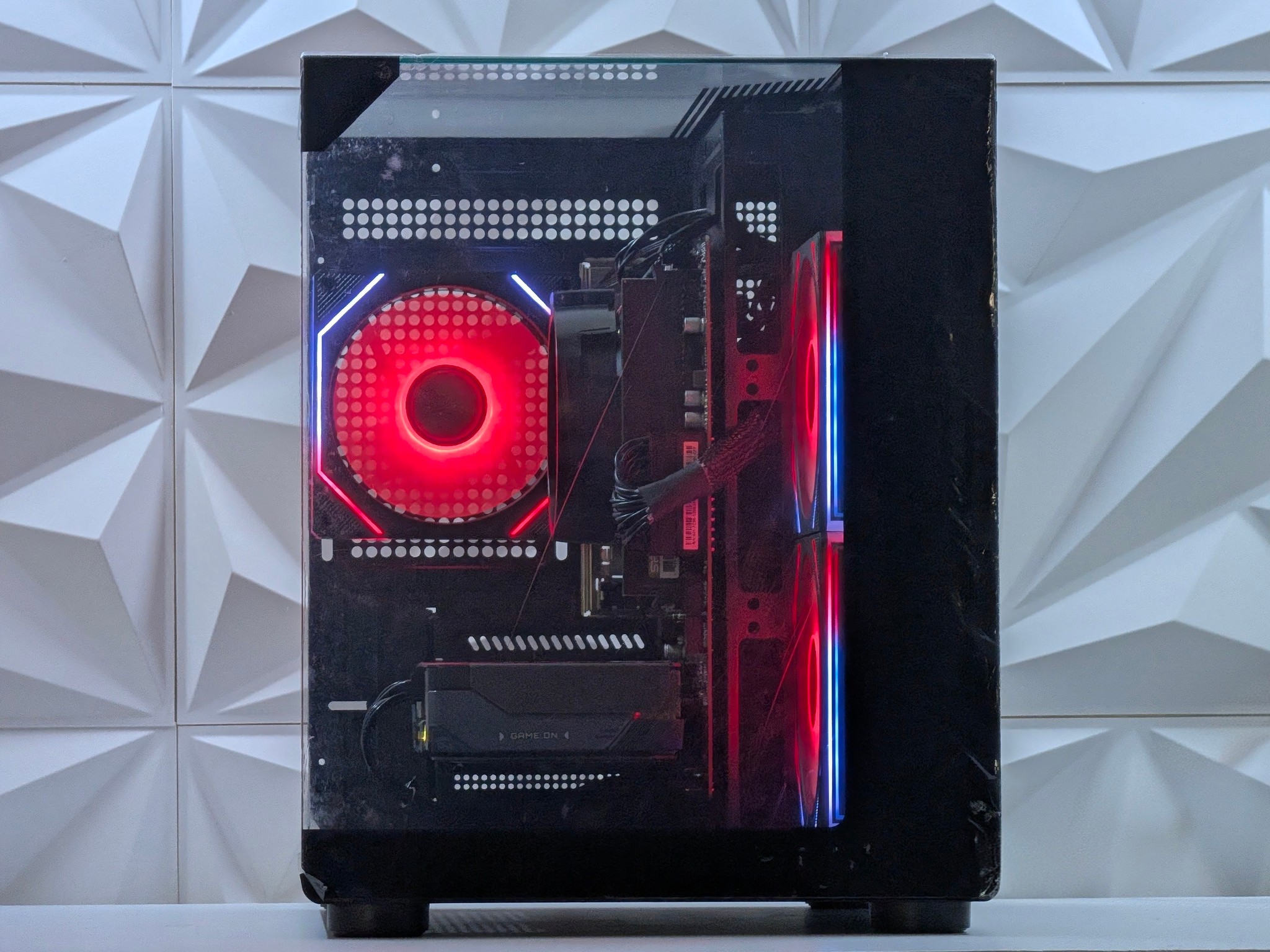 Gaming PC | RX 9060 XT / Ryzen 5 / 16GB DDR4 / 1TB NVMe / Wi-Fi