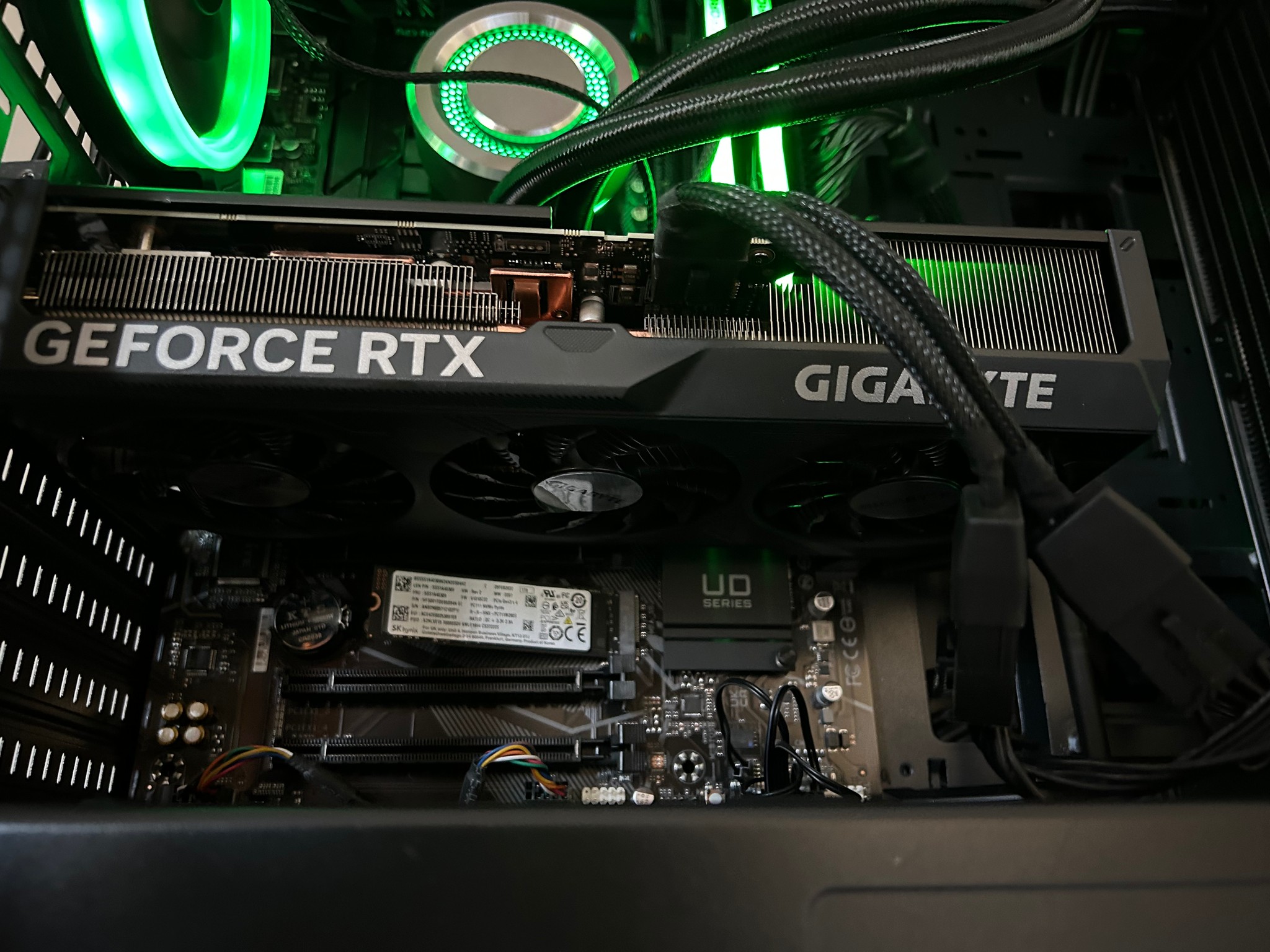 On Sale! RTX 4070TI Mint Condition! (Just the GPU)