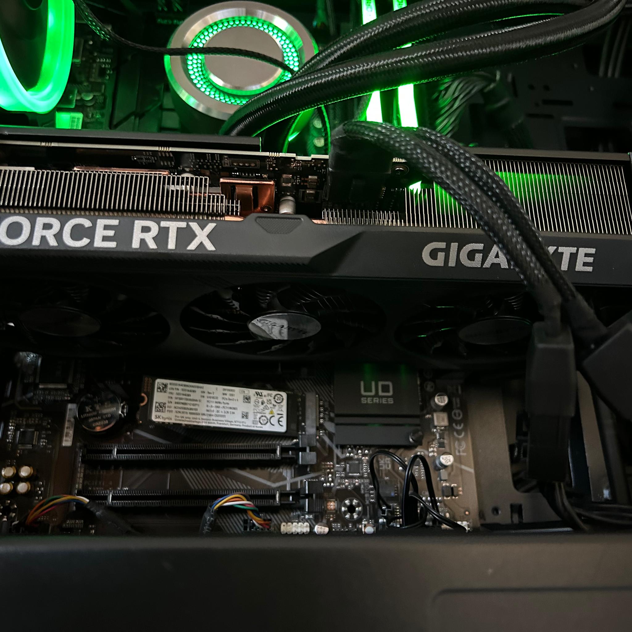 On Sale! RTX 4070TI Mint Condition! (Just the GPU)