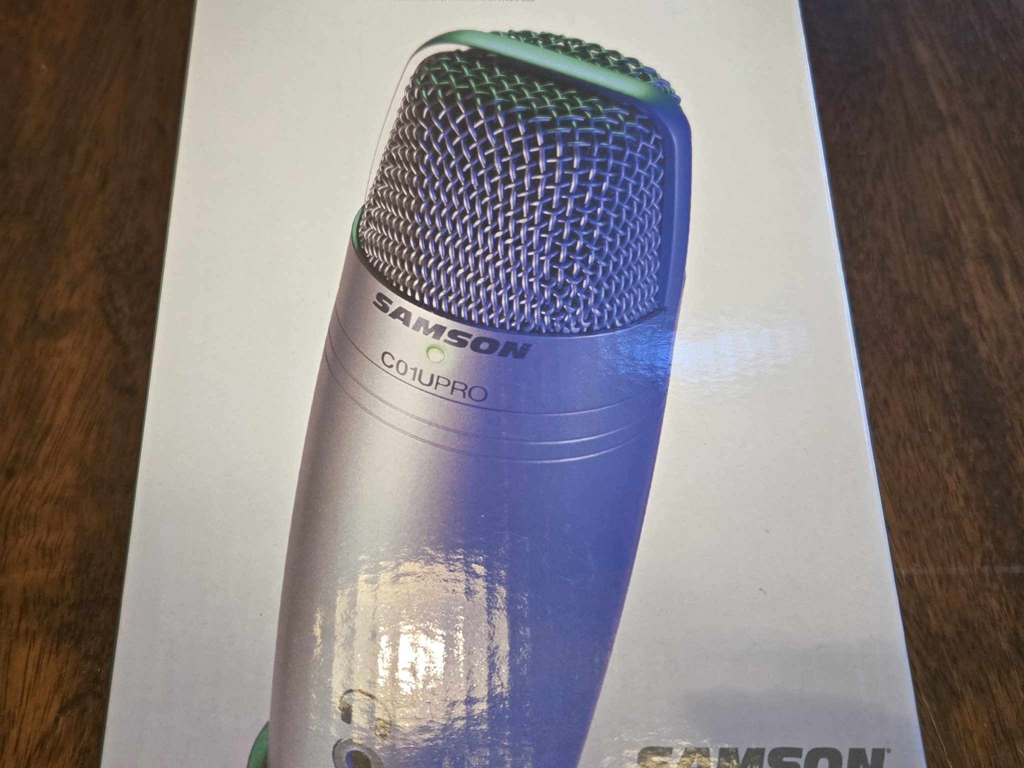 Samson C01U Pro Microphone