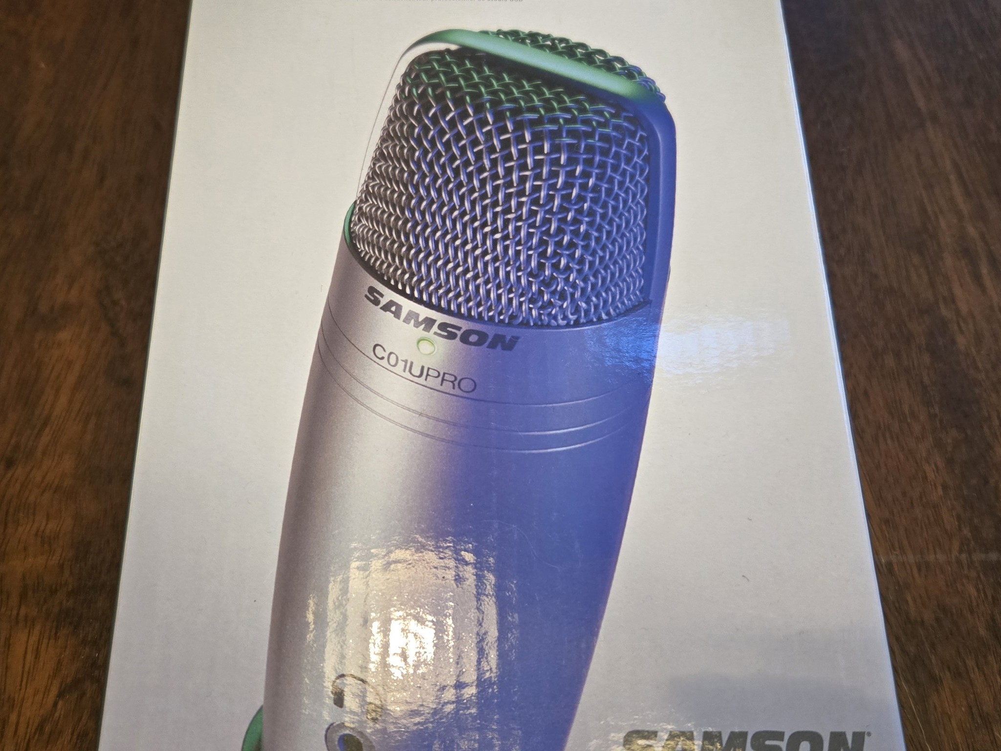Samson C01U Pro Microphone