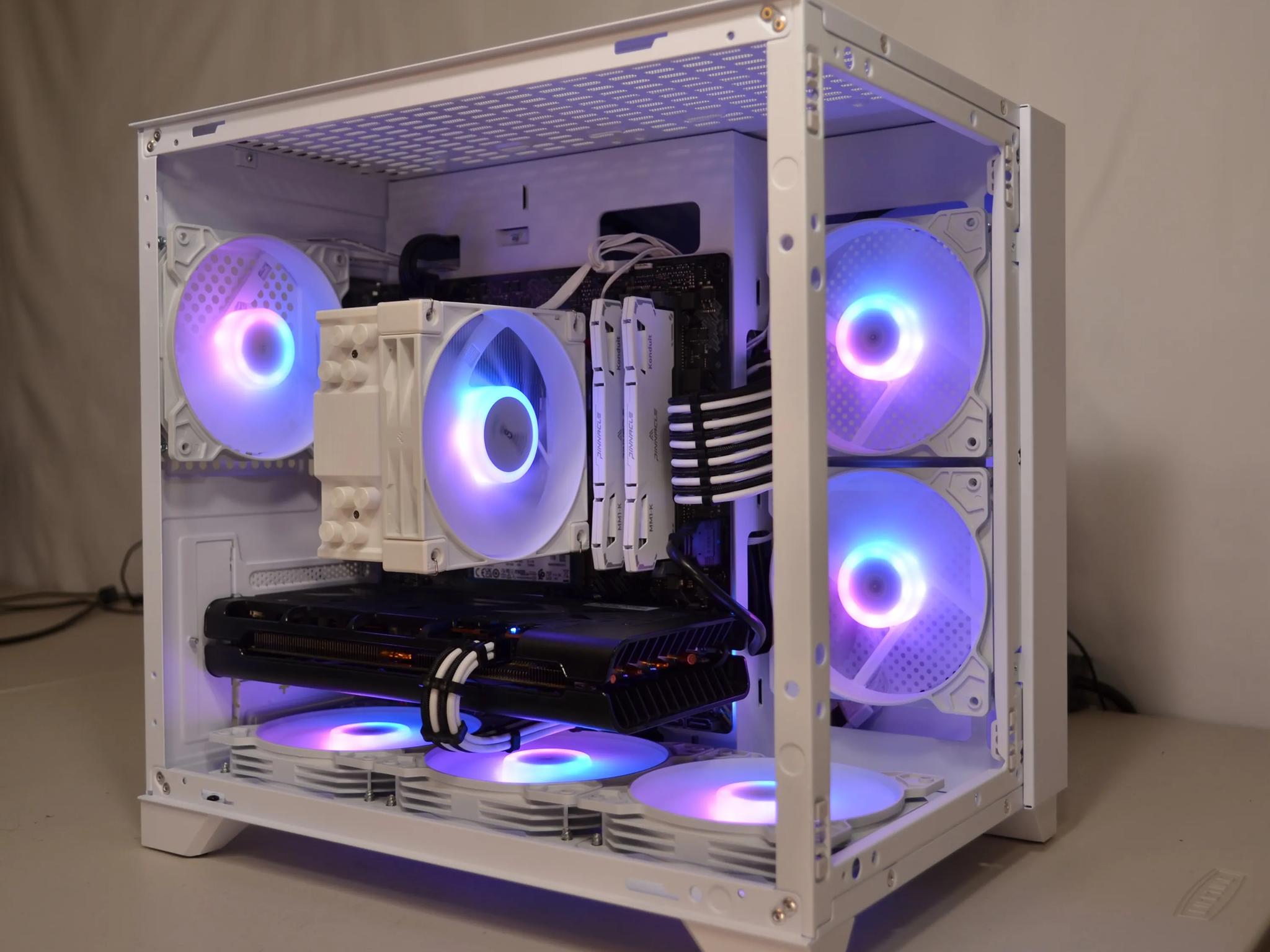 🧊Snowstorm❄️ | Ryzen 5 CPU | RX 5600 XT (Better than RTX 2060) | 1 TB NVMe