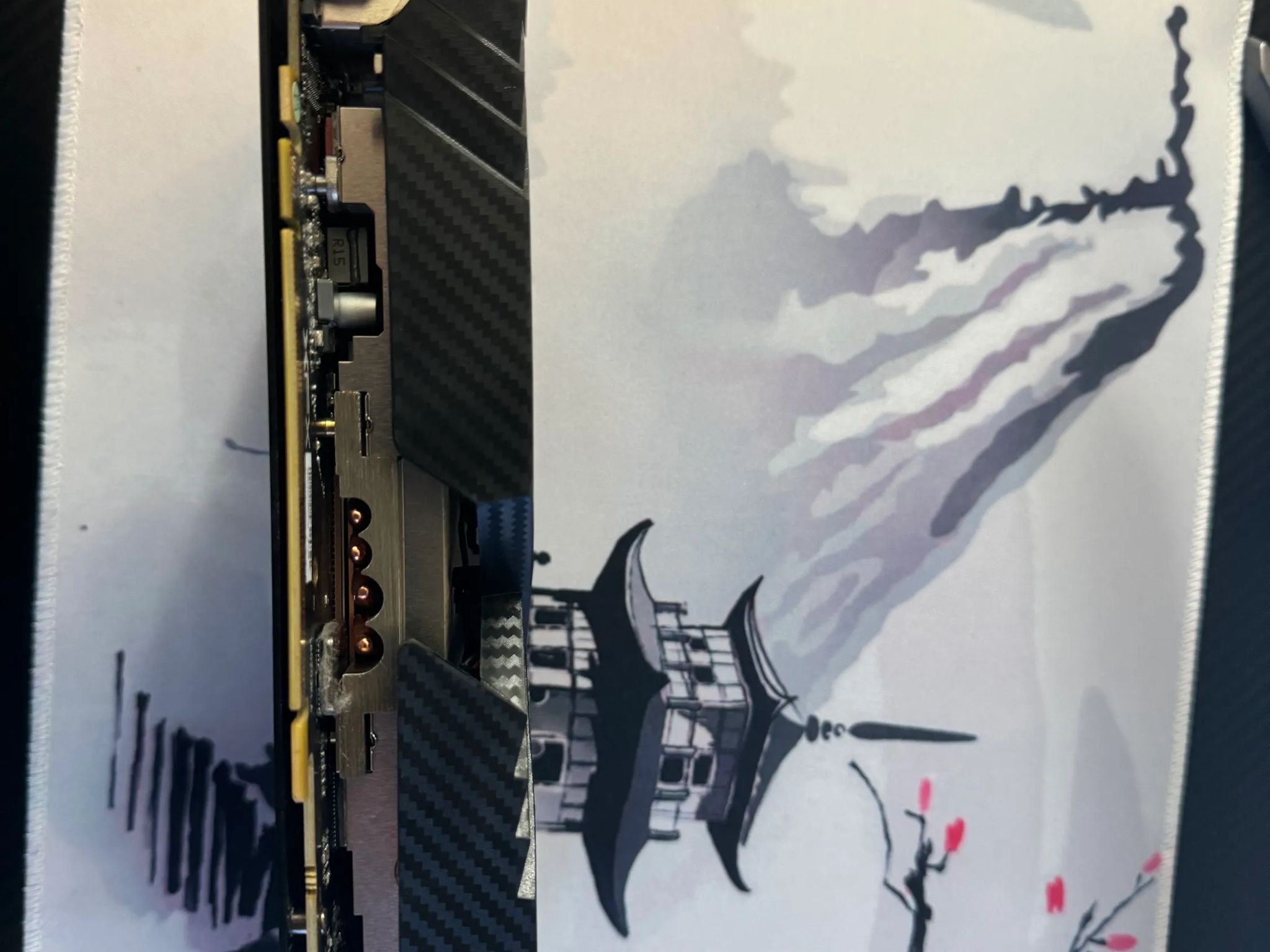 XFX AMD Radeon RX 580 4gb version