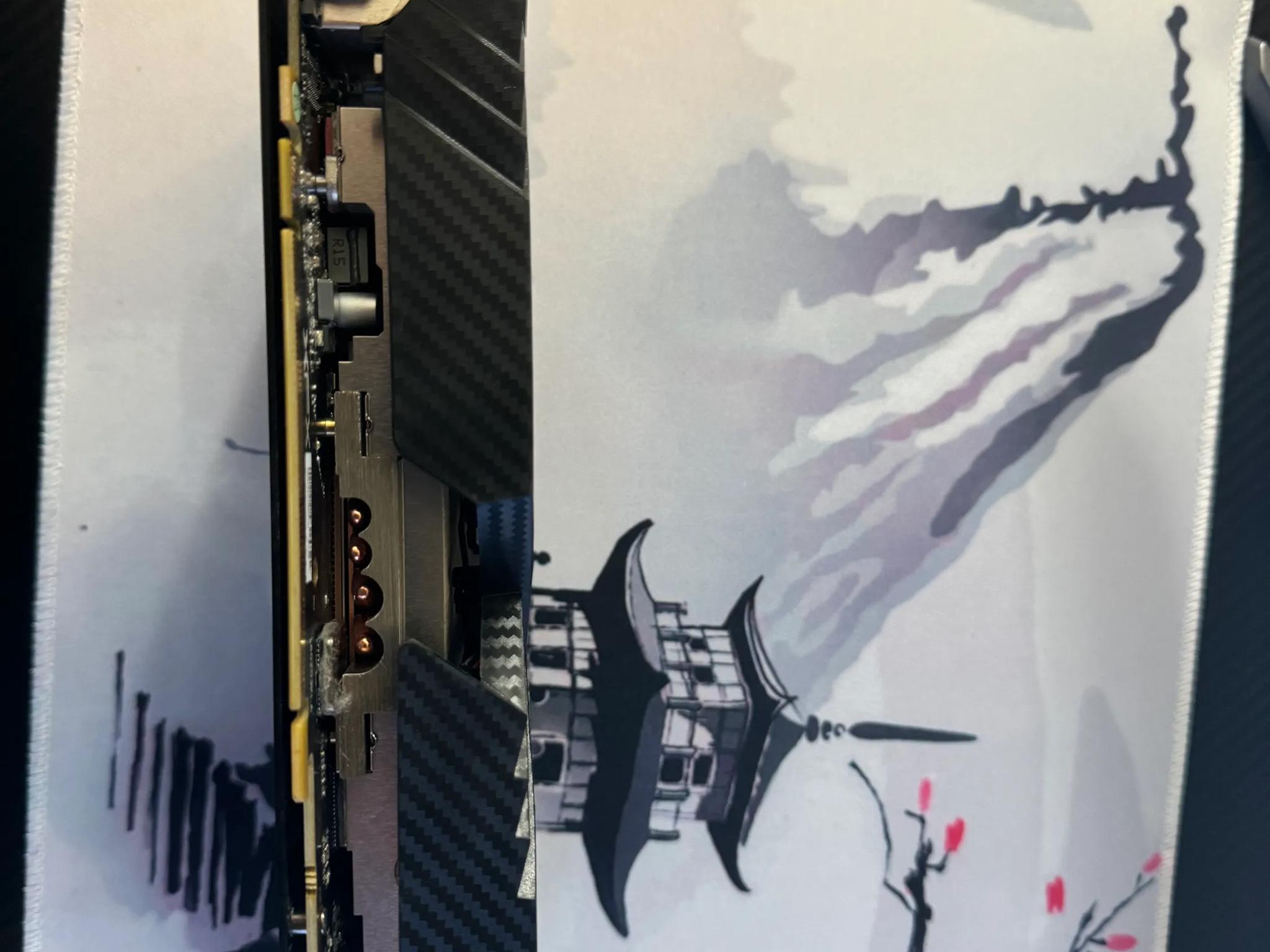 XFX AMD Radeon RX 580 4gb version