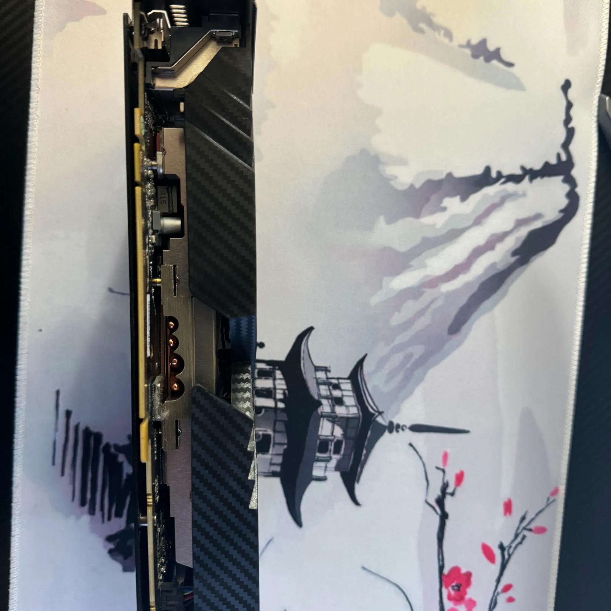 XFX AMD Radeon RX 580 4gb version
