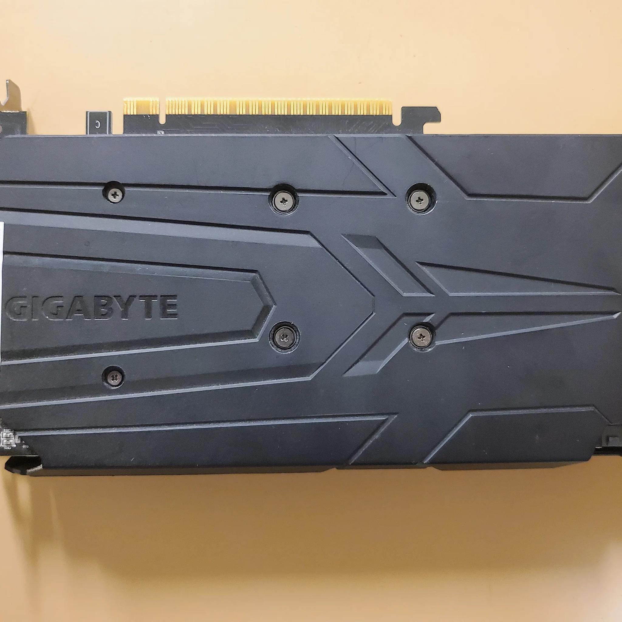 Gigabyte GeForce GTX 1050 Windforce OC 2GB