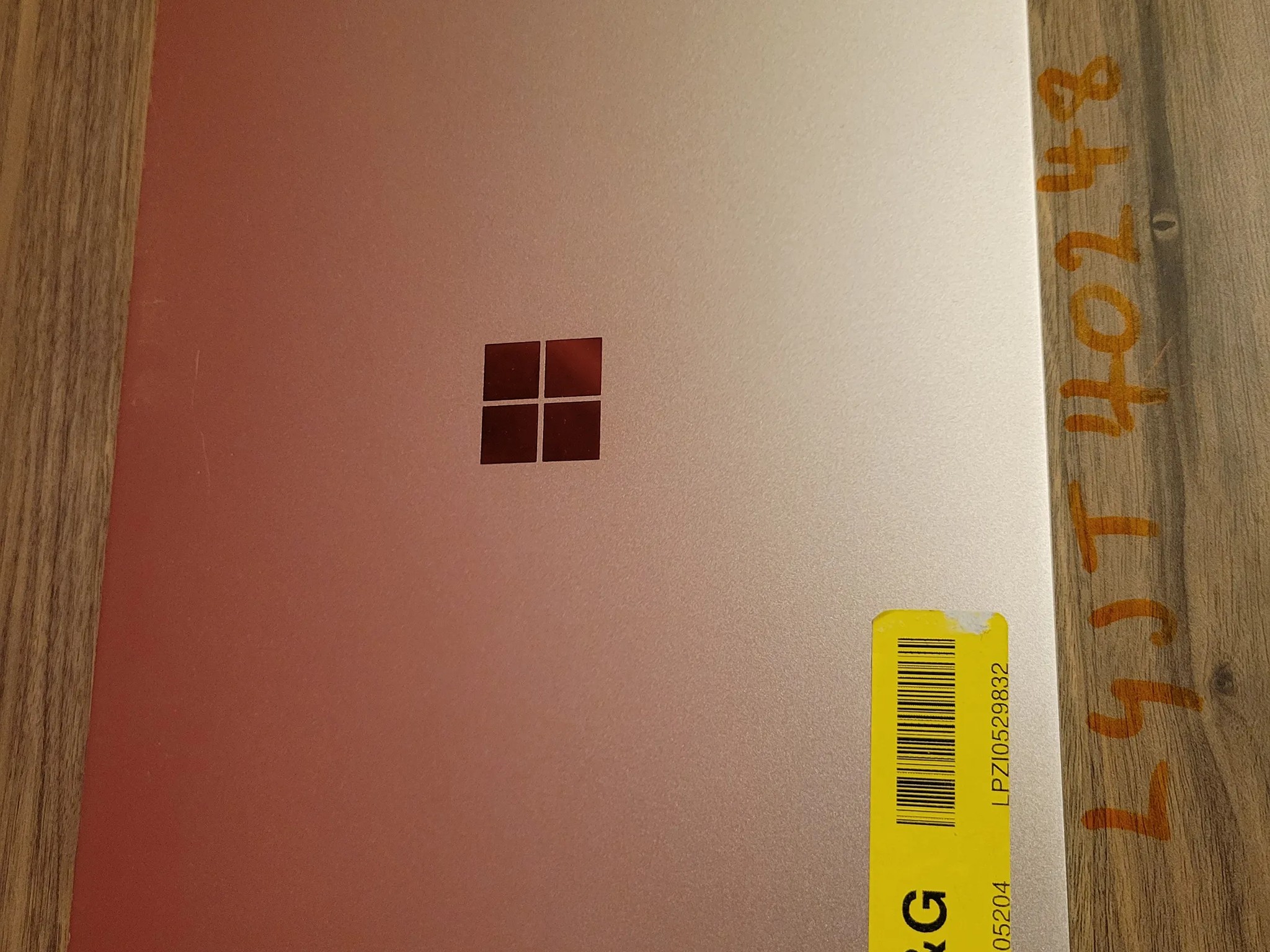 Microsoft Surface Laptop Go 2 - intel i5 11th gen. - 256gb ssd - 12.4" touch screen