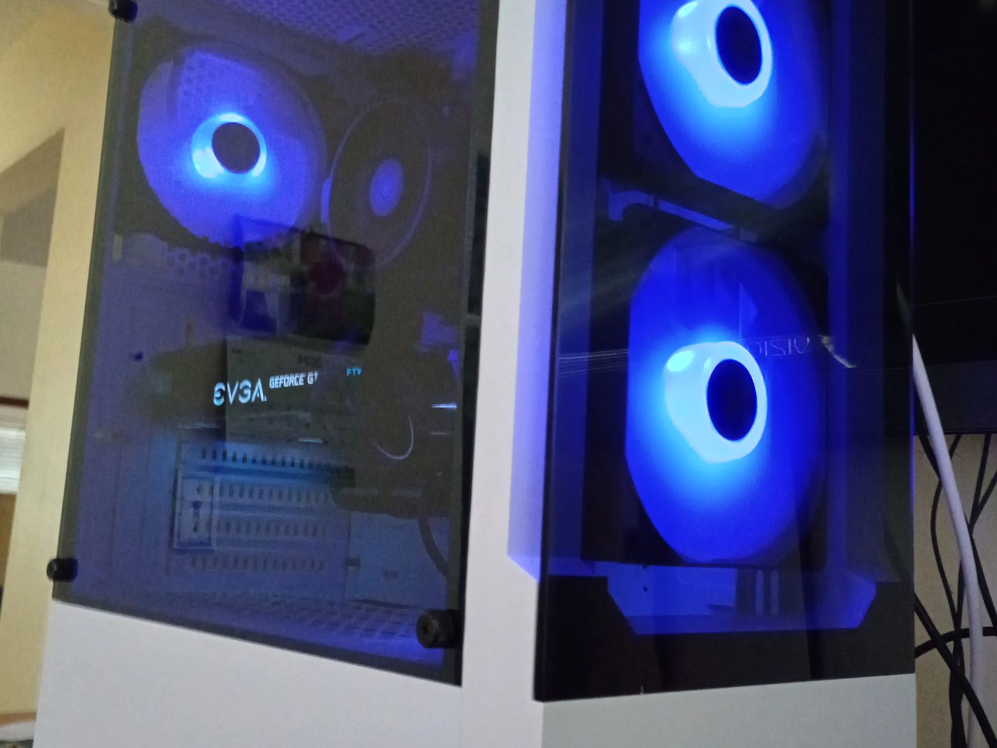 New Custom Built 1080P Gaming Rig w/ Ryzen 5 3600 & EVGA GTX 1080 8GB VRAM