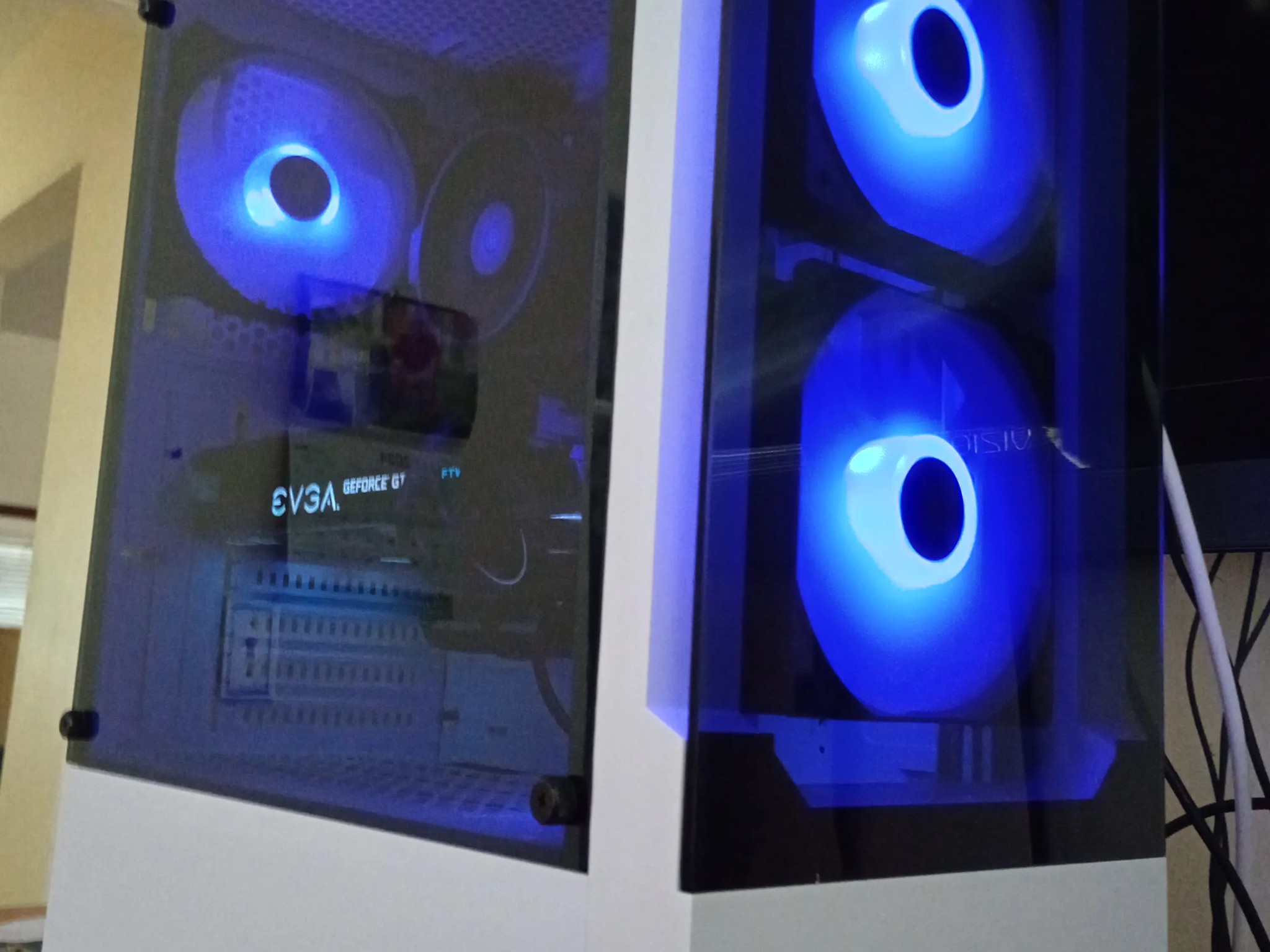 New Custom Built 1080P Gaming Rig w/ Ryzen 5 3600 & EVGA GTX 1080 8GB VRAM