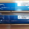 G.Skill PC3-10600 DDR3-1333 SDRAM RAM 2GB KIT [ 2x1GB ] Desktop Memory