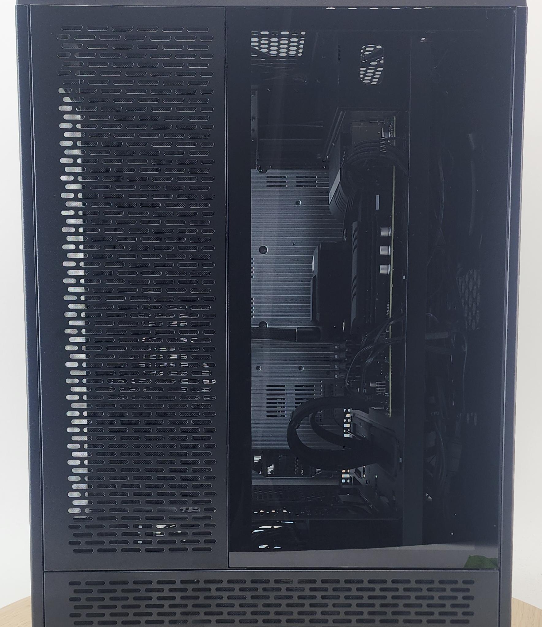 Gaming PC i9-14900K 32GB RAM 1TB SSD RX 7900 XTX 24GB Windows 11 Computer