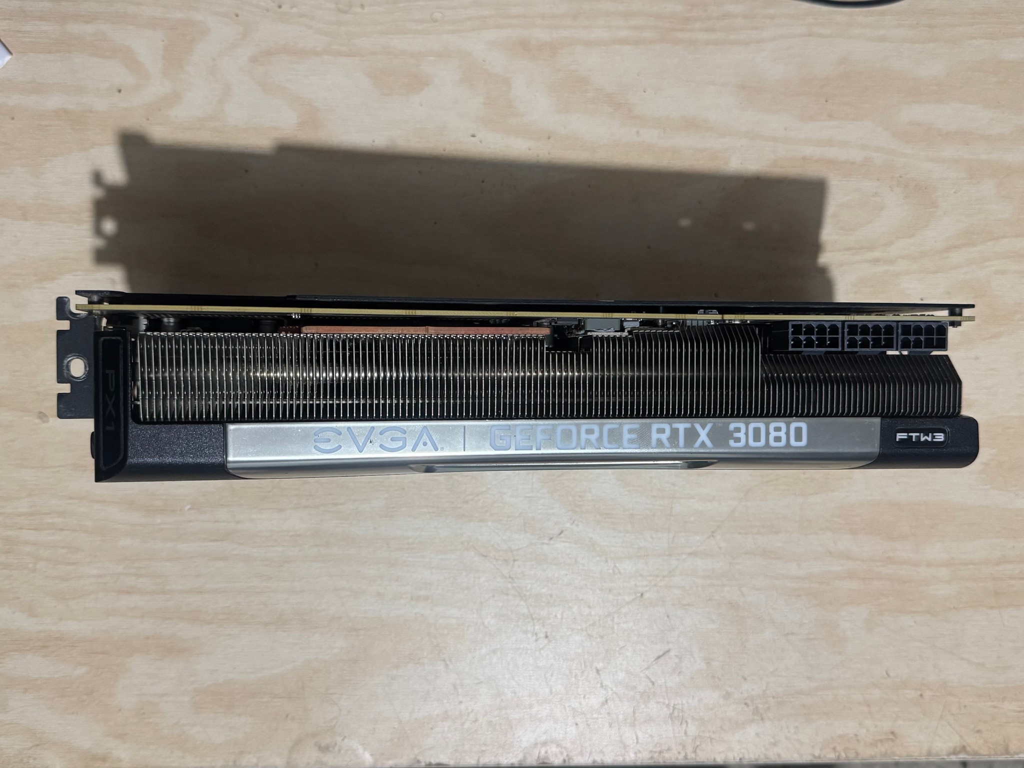 EVGA FTW3 Ultra Gaming GeForce RTX 3080 10GB