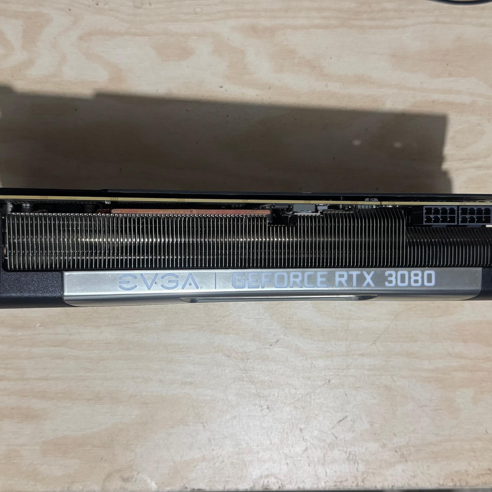 EVGA FTW3 Ultra Gaming GeForce RTX 3080 10GB