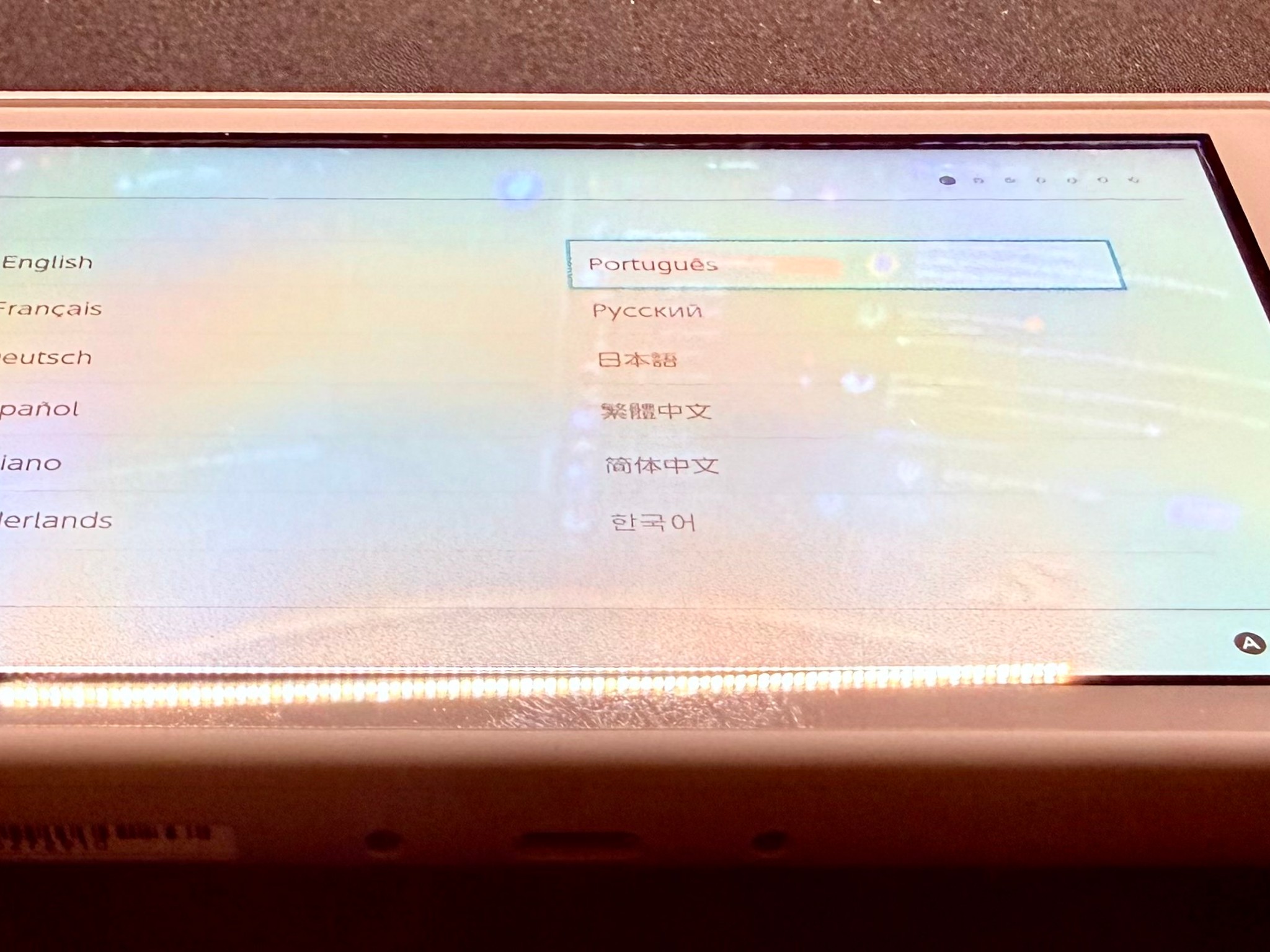 Nintendo Switch Lite Handheld Console Zacian and Zamazenta Edition