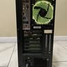 🟠🔥NVIDIA GTX 1080, Intel i7-7700, 16GB RAM, 1 TB Storage, High Performance Gaming PC w/ RGB Remote