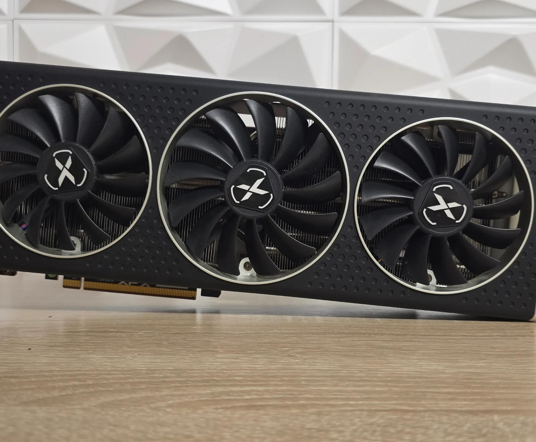 XFX RX 6750XT Speedster QICK 319 *Free 16 GB of Ram included !*
