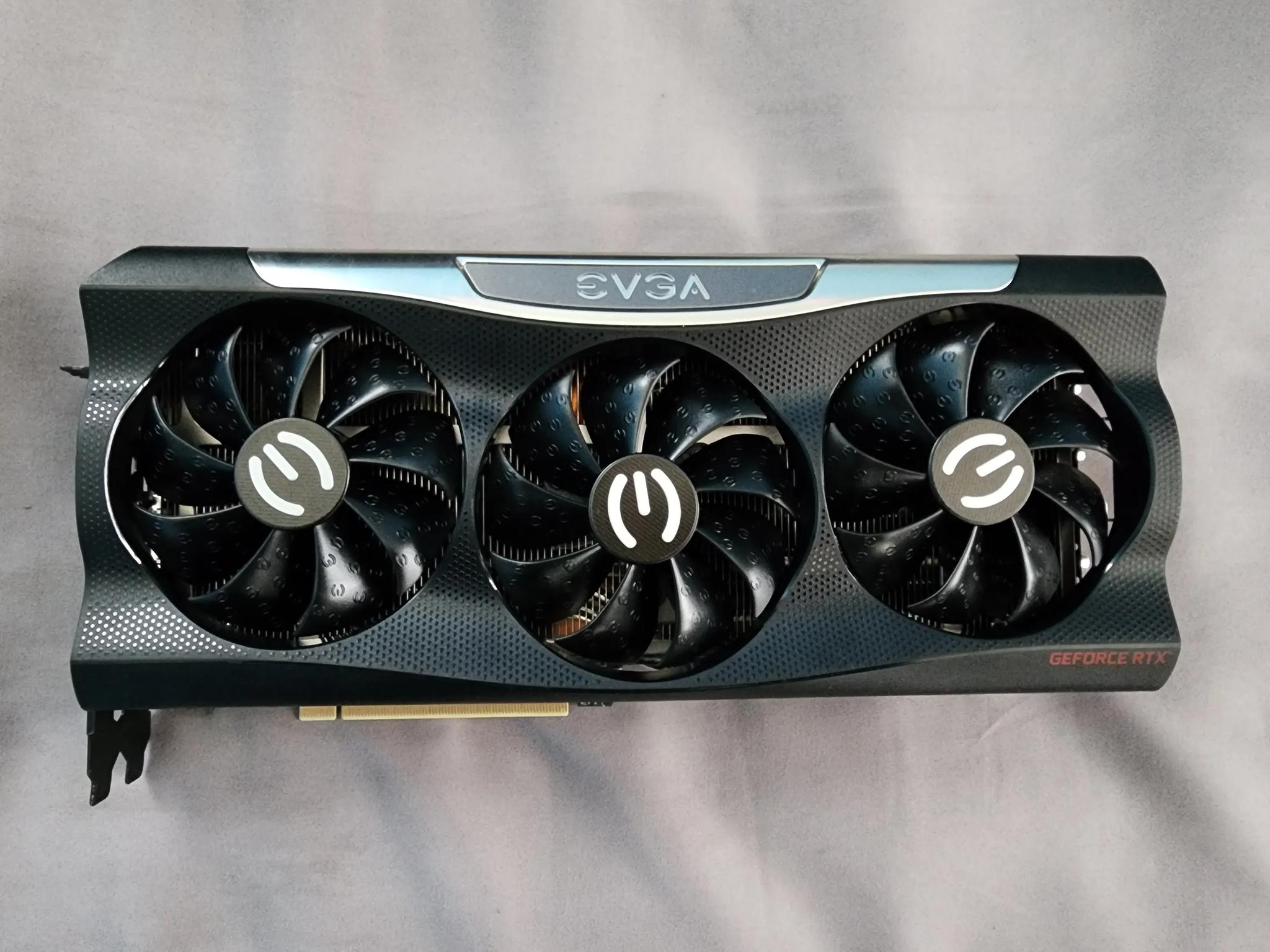 RTX 3080 (10GB) EVGA FTW3 Ultra