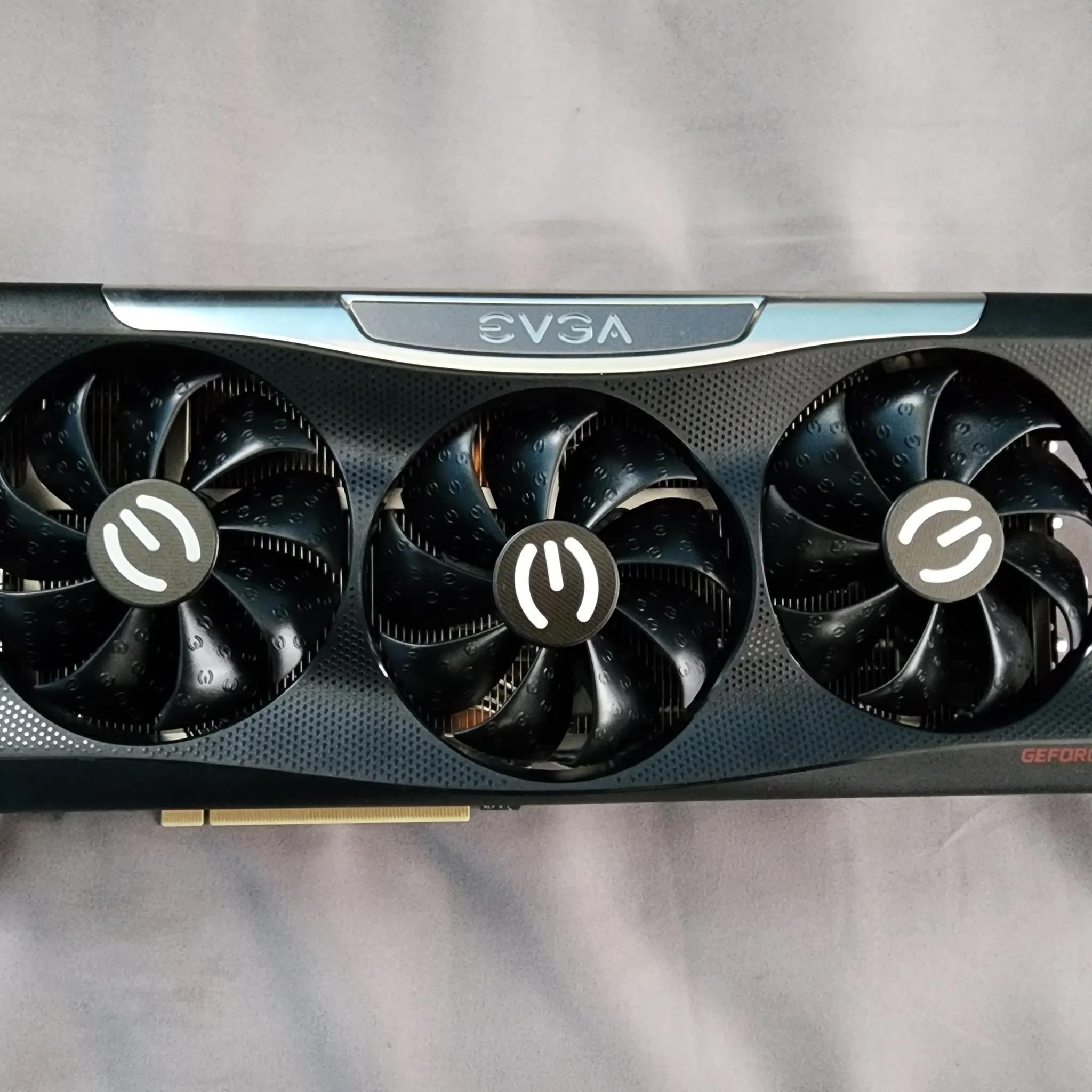 RTX 3080 (10GB) EVGA FTW3 Ultra