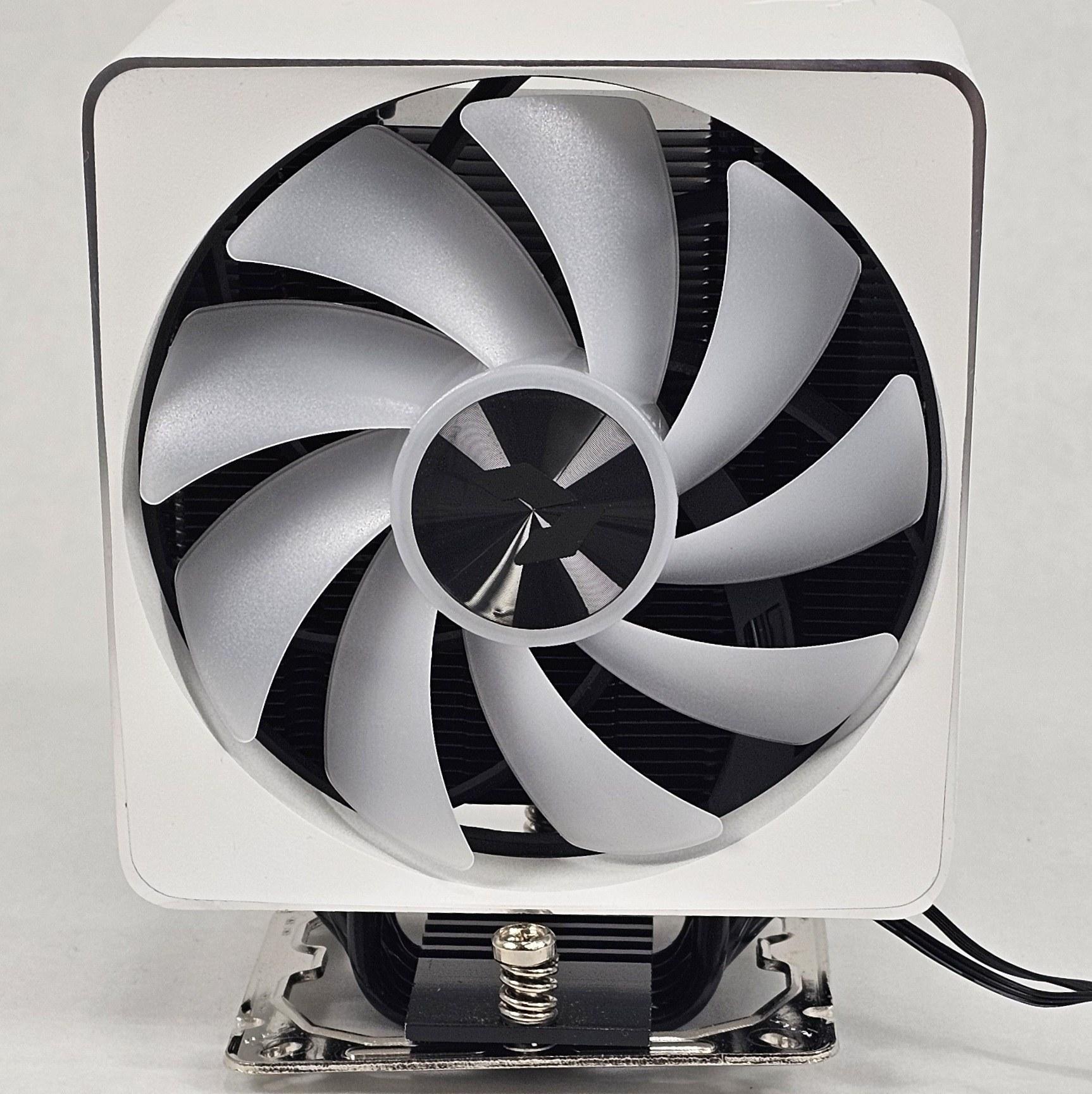 Thermalright RGB CPU Air Cooler for Intel LGA1151
