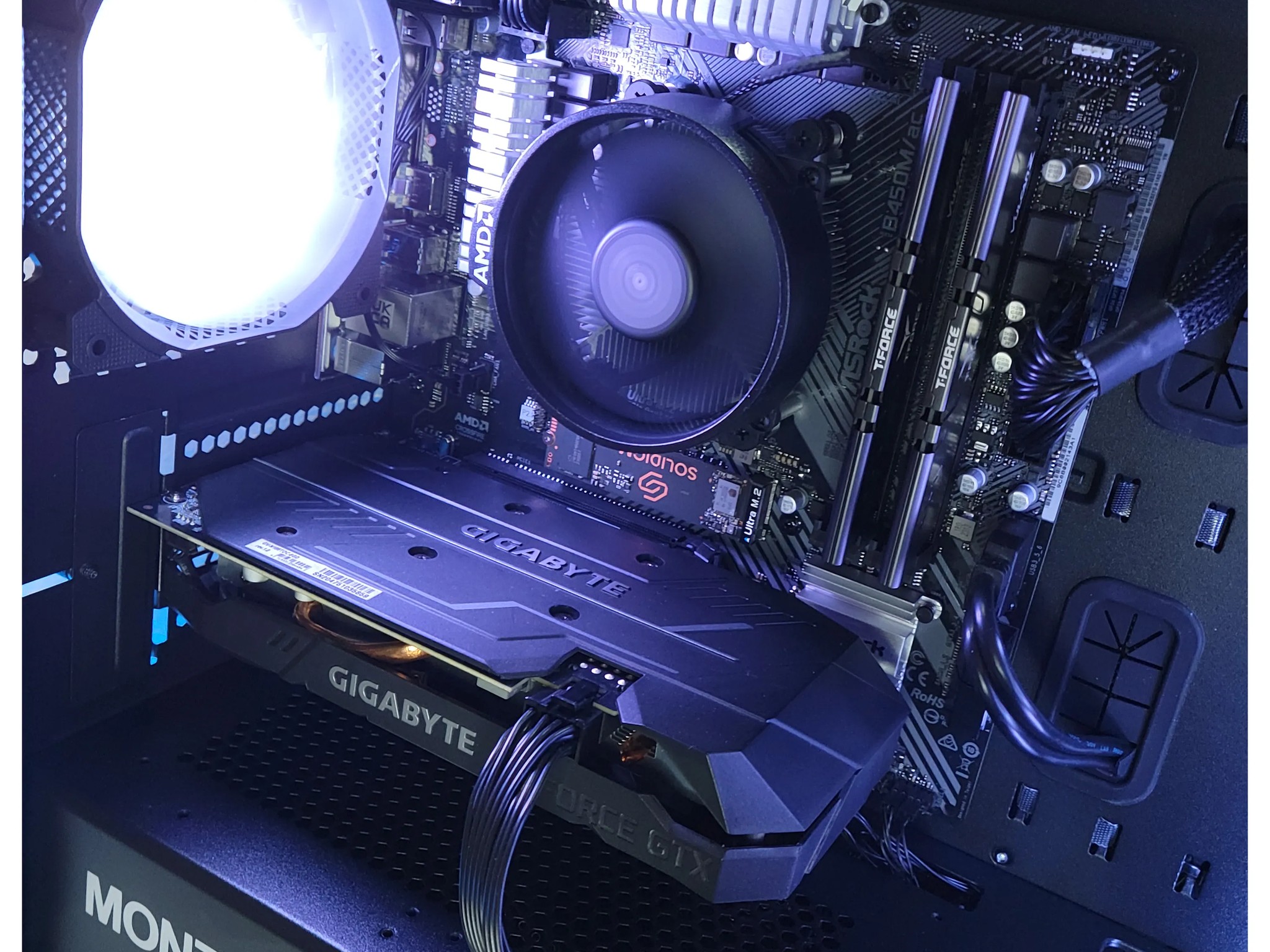GTX 1660 Ti | Ryzen 5 2600 | Wi-Fi | Gaming PC