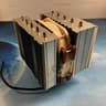 Like new NH-D12L Low-Height 120mm CPU Cooler w/ All Accessories