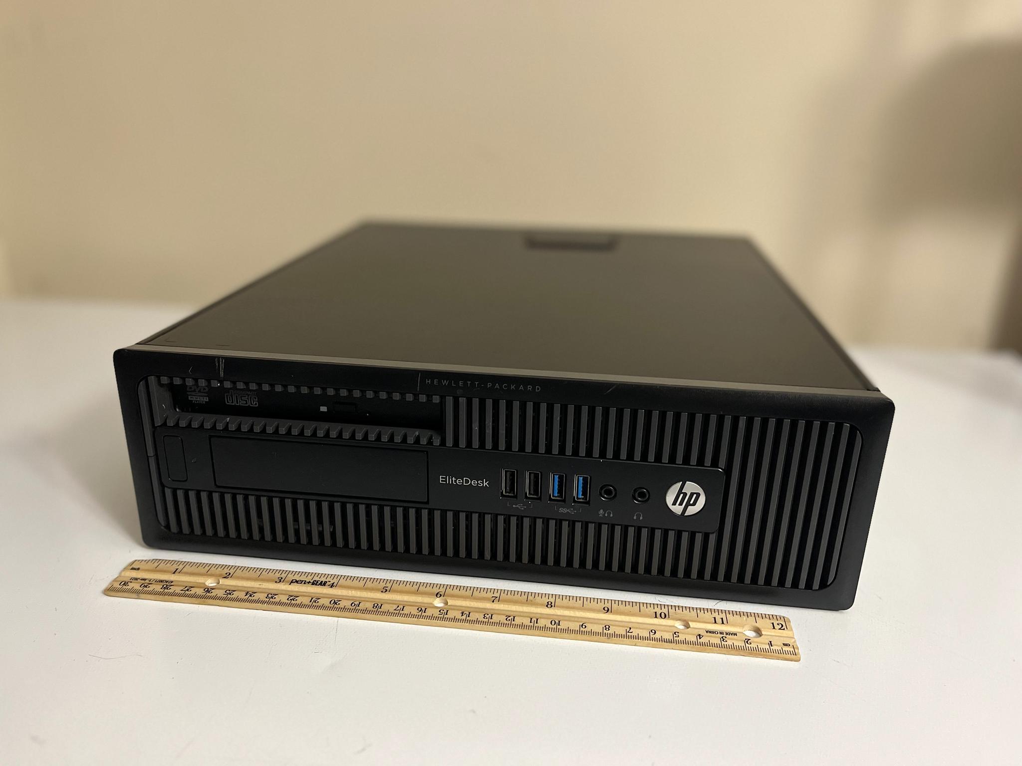 Homework / i7 4790 / GTX 1650 / 32GB / 1TB Storage