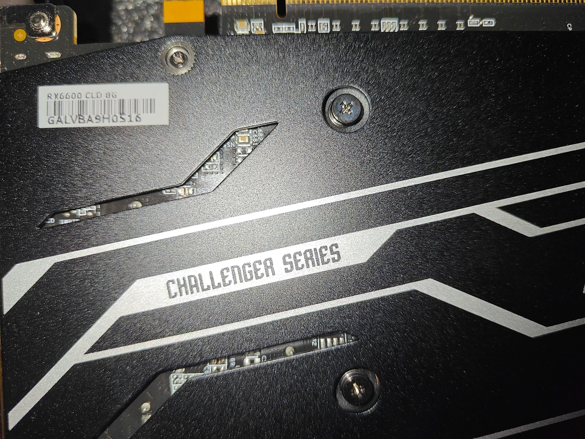 ASRock Challenger Rx 6600 8GB