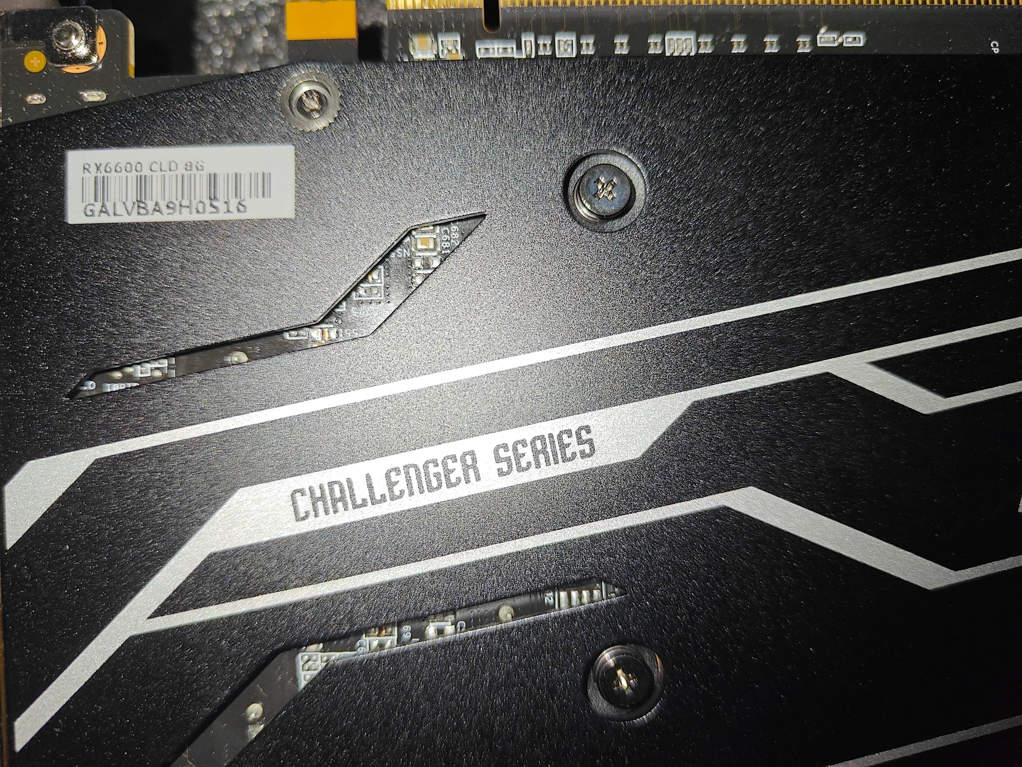 ASRock Challenger Rx 6600 8GB