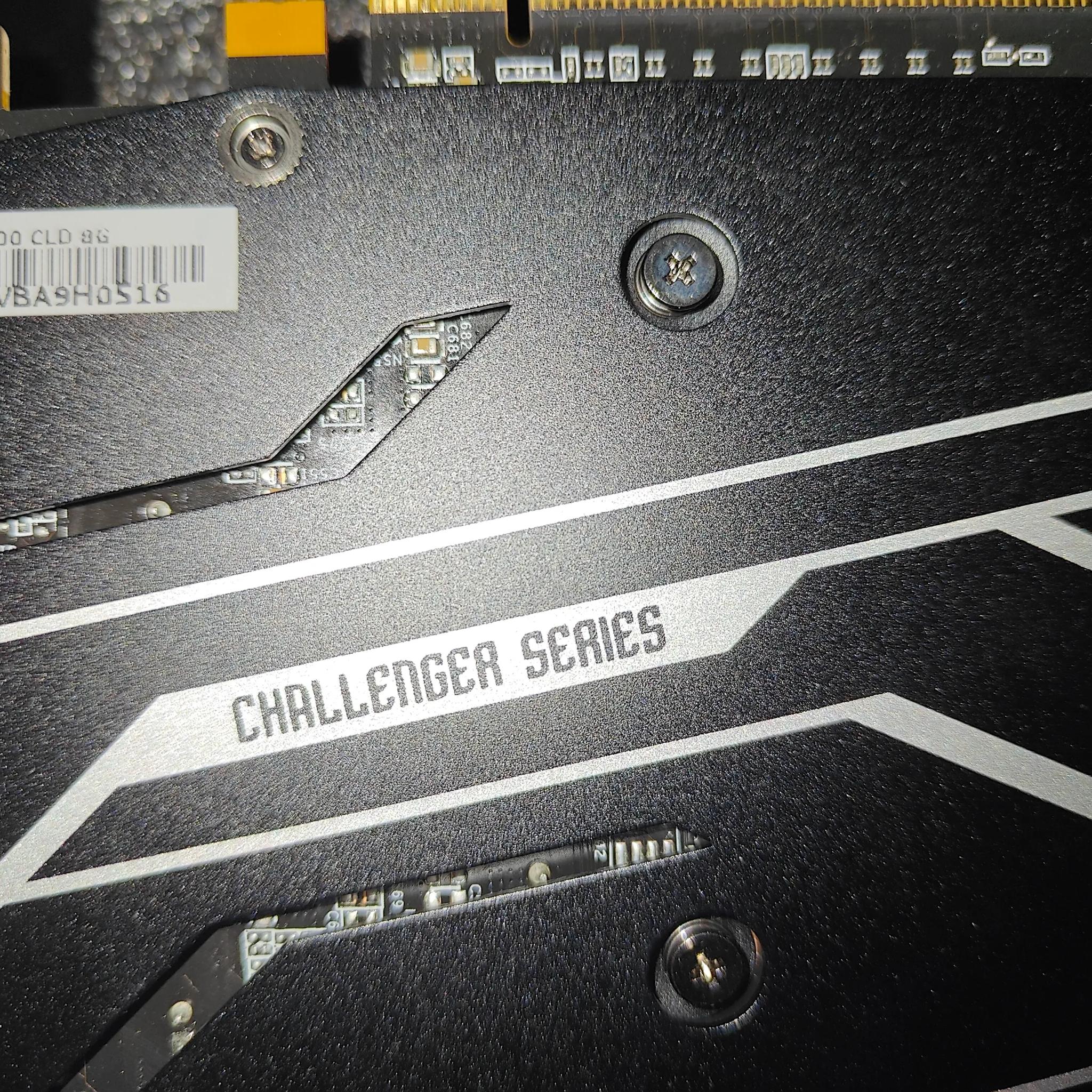 ASRock Challenger Rx 6600 8GB