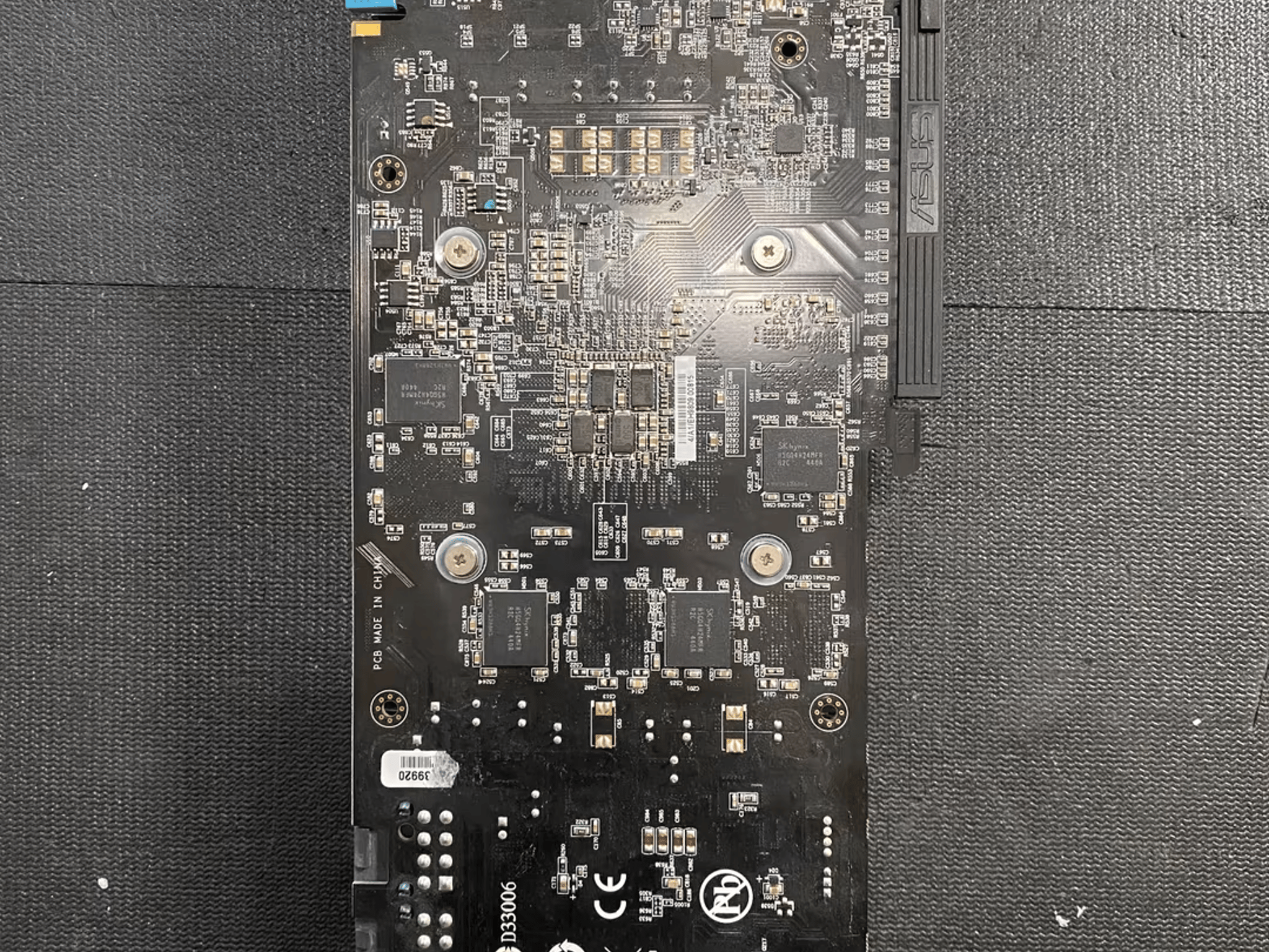 Used GIGABYTE GTX 970 Windforce 3X 4GB