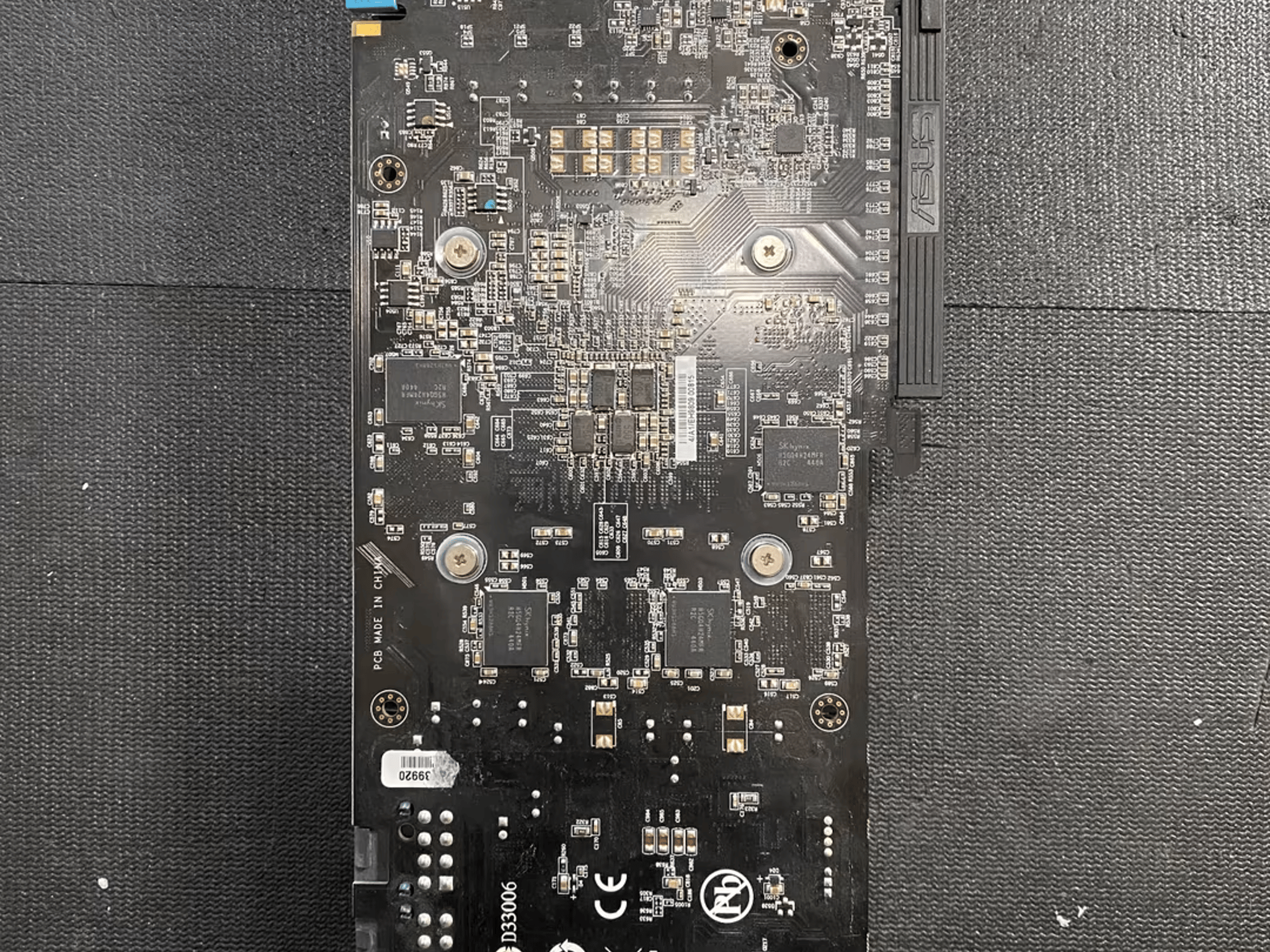 Used GIGABYTE GTX 970 Windforce 3X 4GB