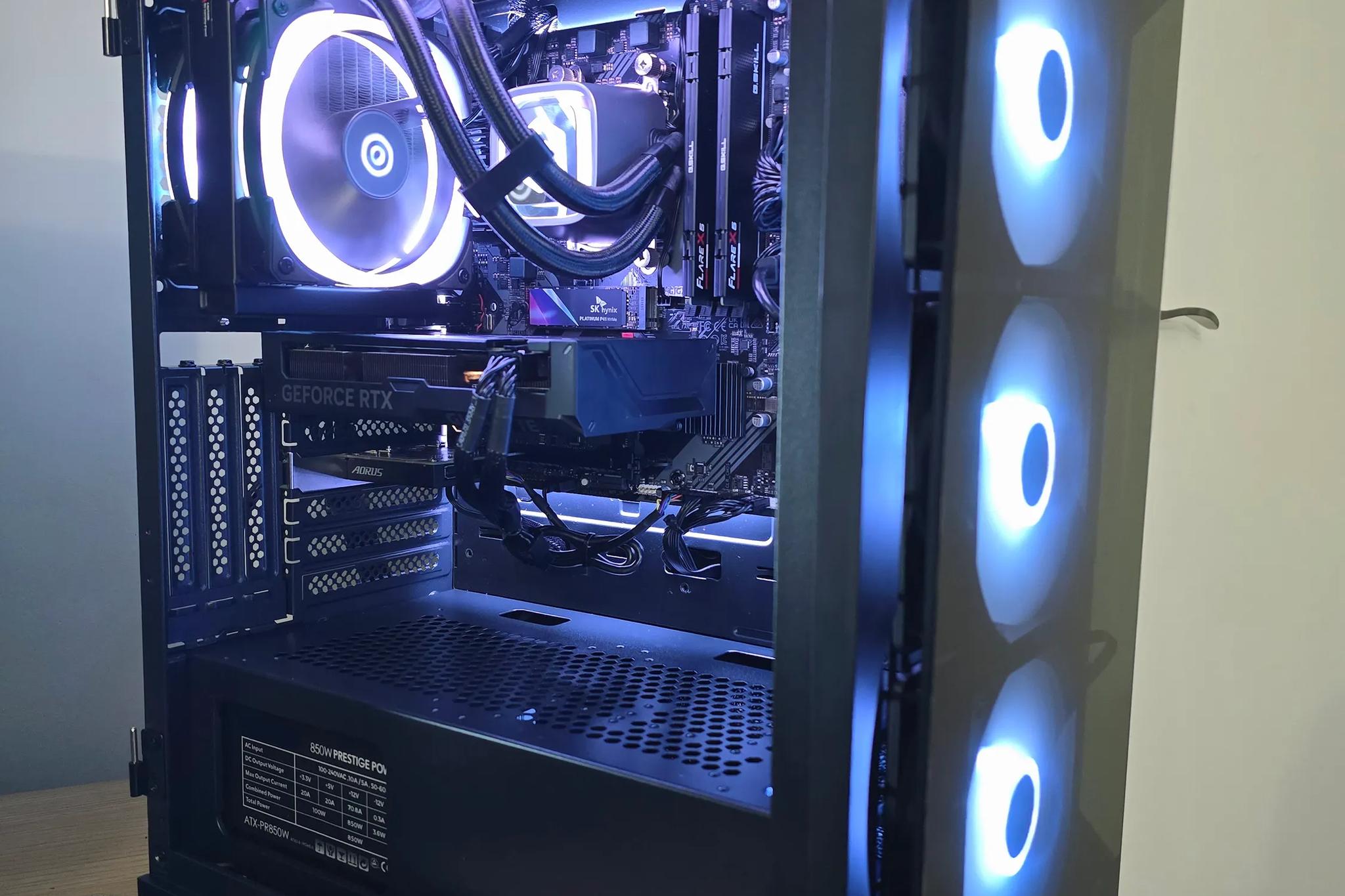 HUMBLE BUILDS