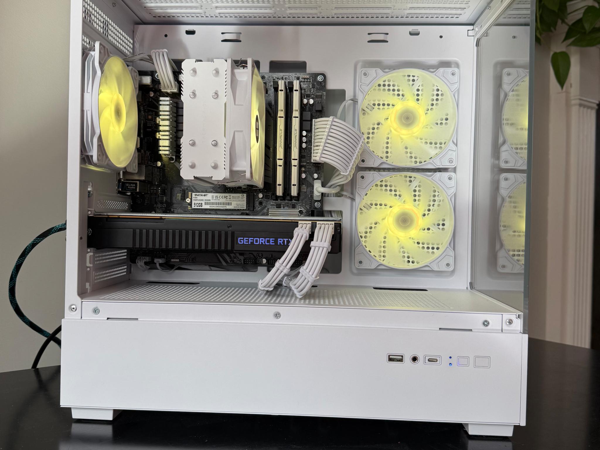 ⚪️ Gaming PC ⚪️ RTX 2070 Super | Ryzen 5 3600 | 16GB RAM