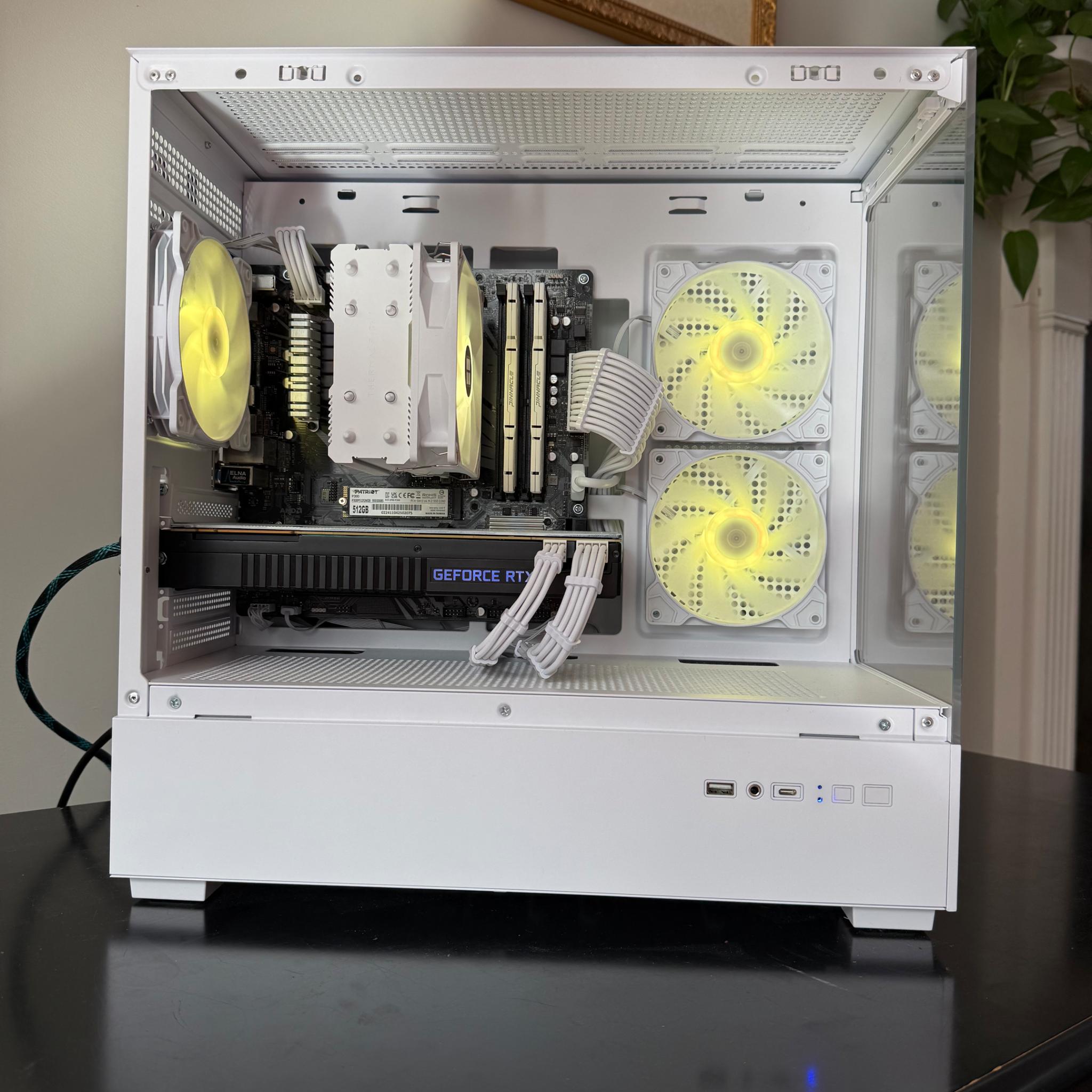 ⚪️ Gaming PC ⚪️ RTX 2070 Super | Ryzen 5 3600 | 16GB RAM