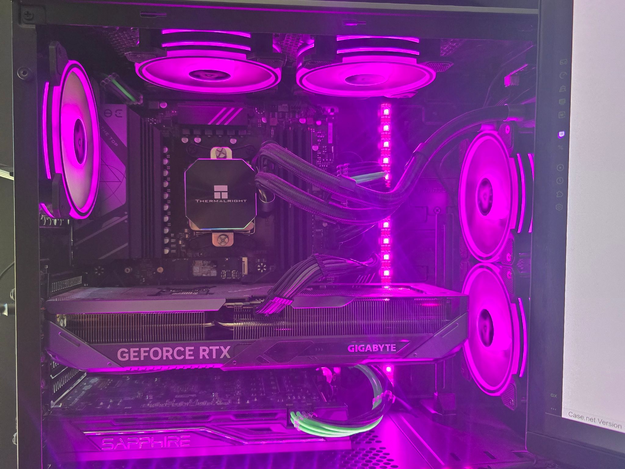 GeForce RTX 5070 Custom Gaming PC - Ryzen 5 7600X