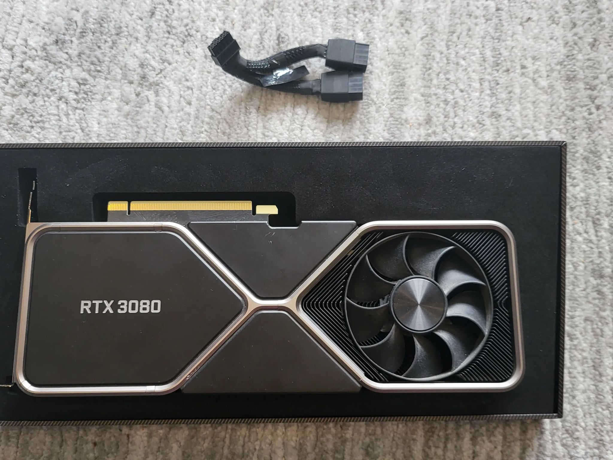 RTX 3080 Founders Edition 10GB